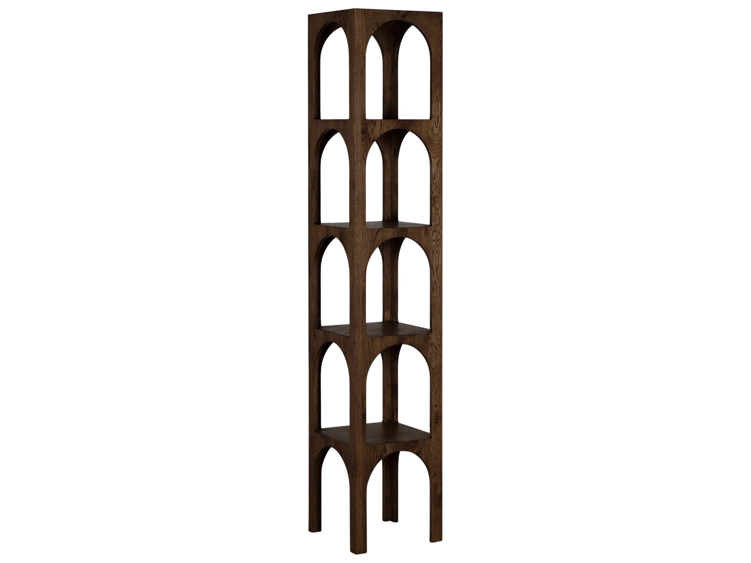 CFC Charlotte Whiskey Bookcase