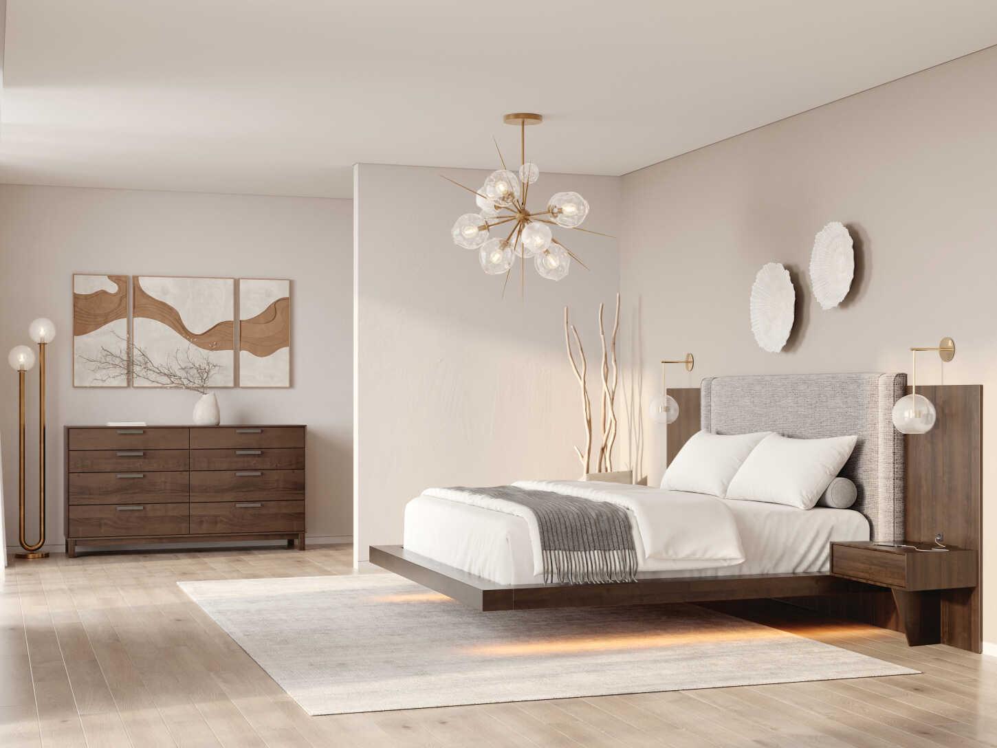 Copeland Savoy Bedroom Set