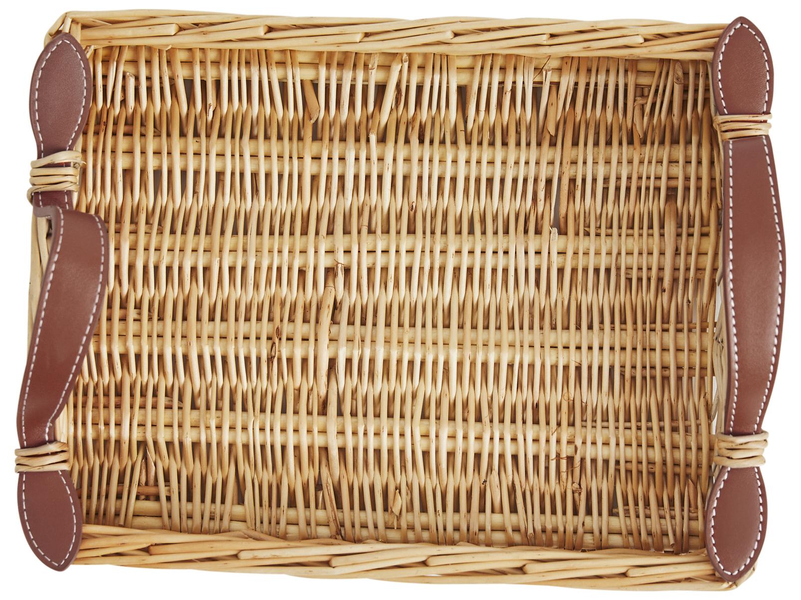 Chelsea House Amanda Lindroth Natural Serving Tray