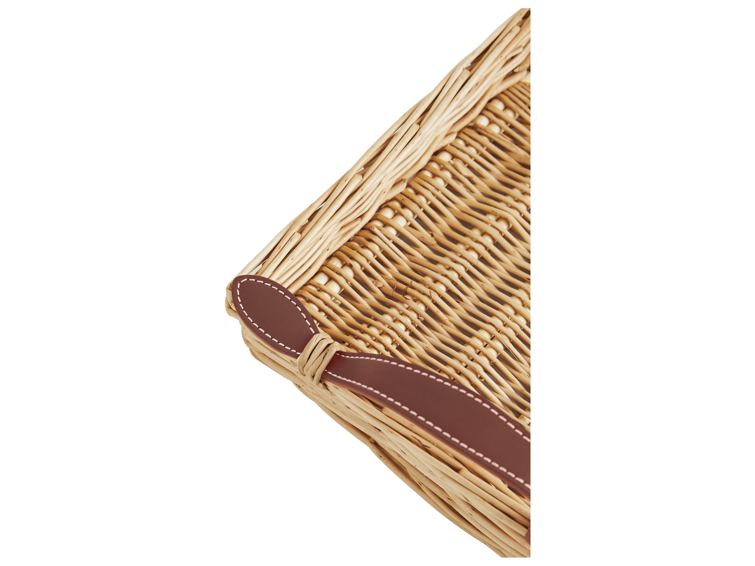 Chelsea House Amanda Lindroth Natural Serving Tray