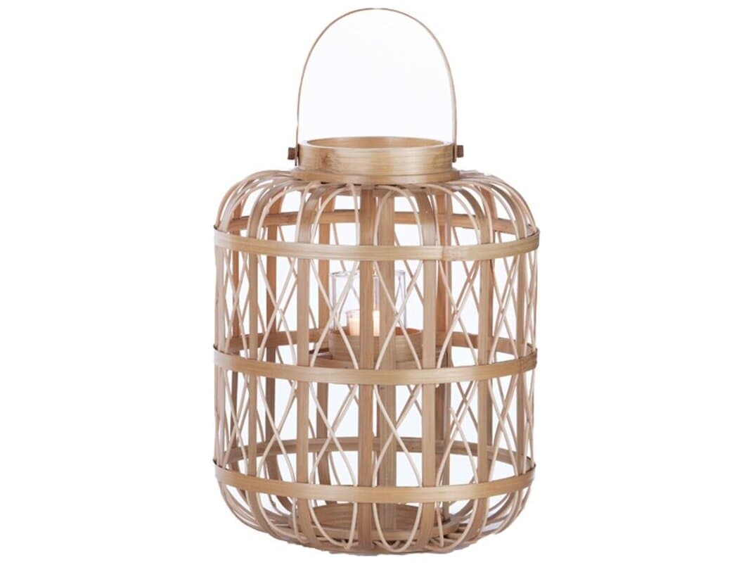 Chelsea House Amanda Lindroth Natural Candle Holder