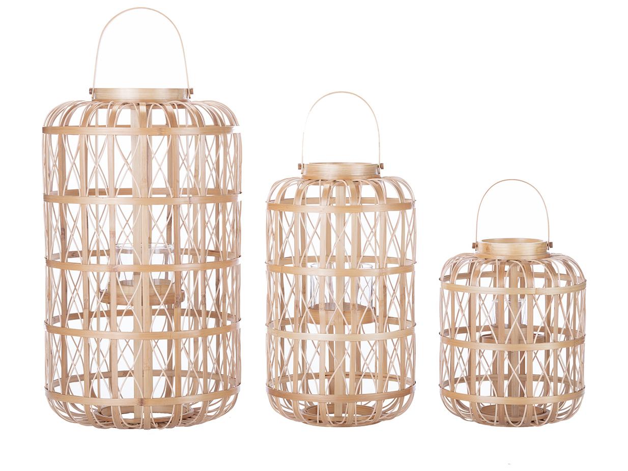 Chelsea House Amanda Lindroth Natural Candle Holder