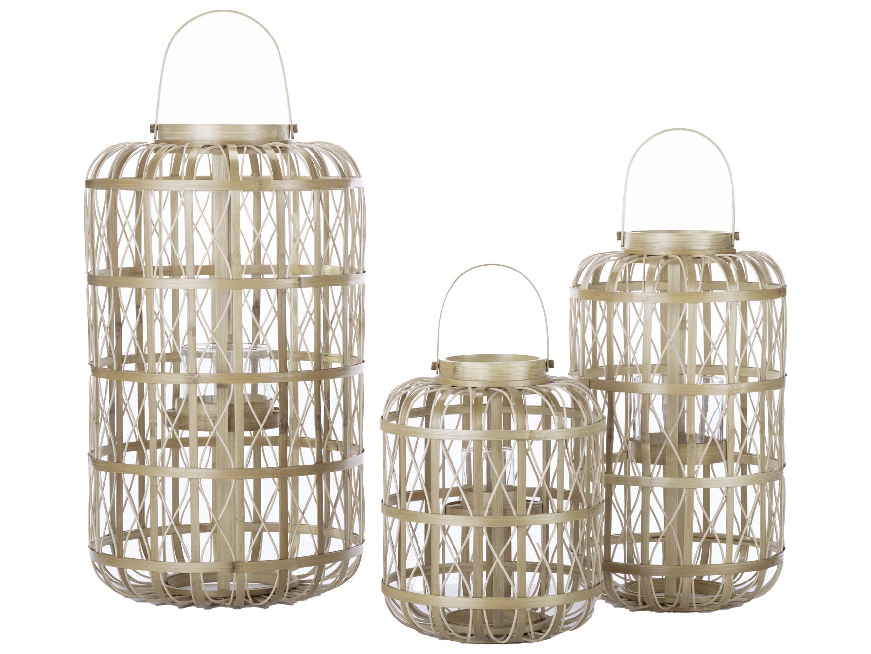 Chelsea House Amanda Lindroth Natural Candle Holder