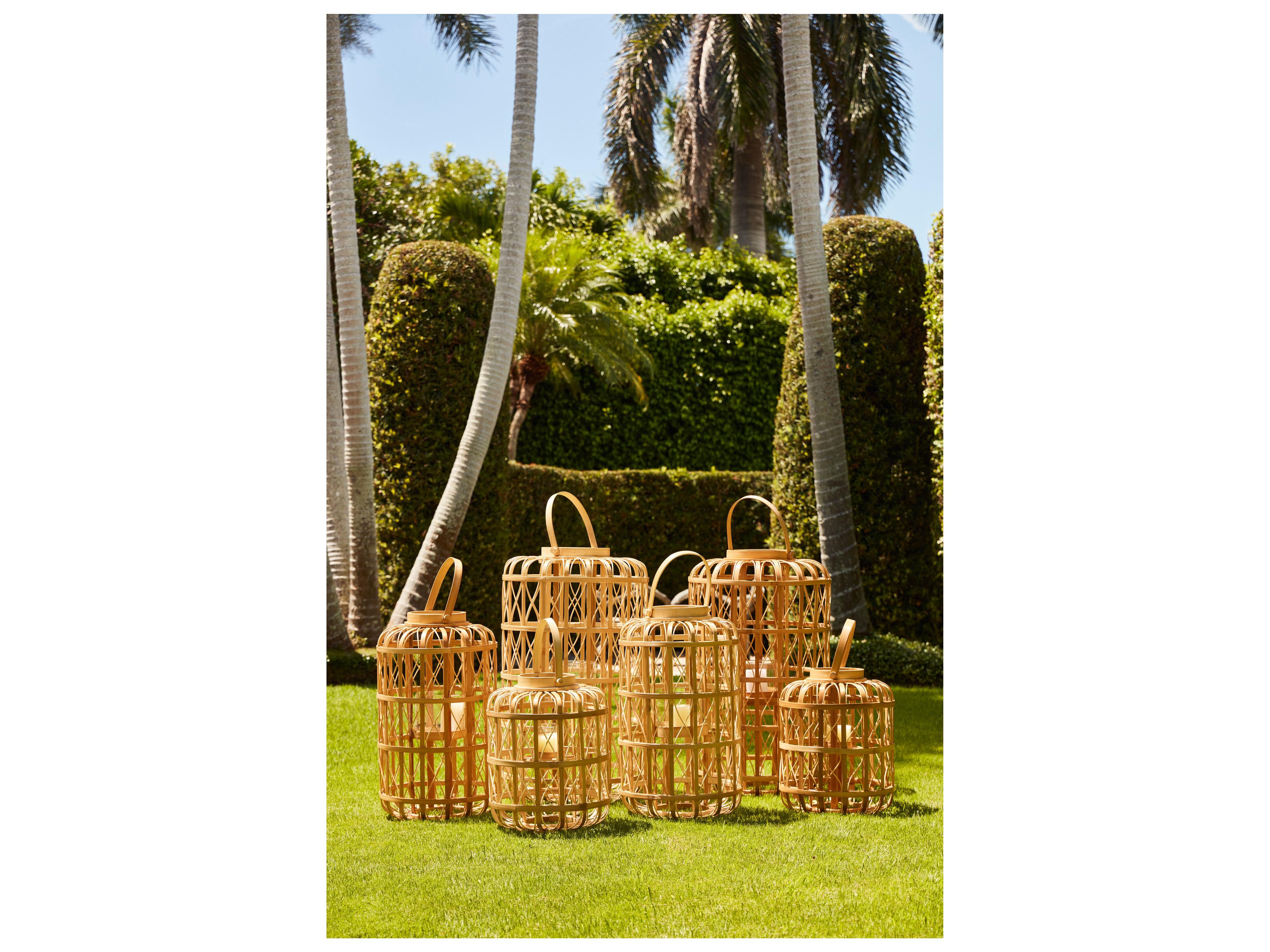 Chelsea House Amanda Lindroth Natural Candle Holder