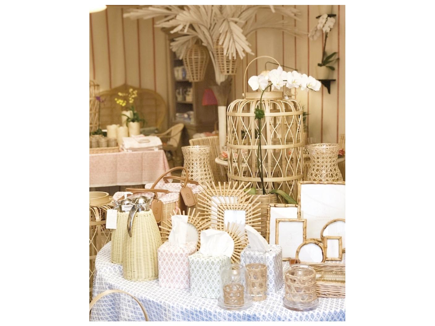 Chelsea House Amanda Lindroth Natural Candle Holder