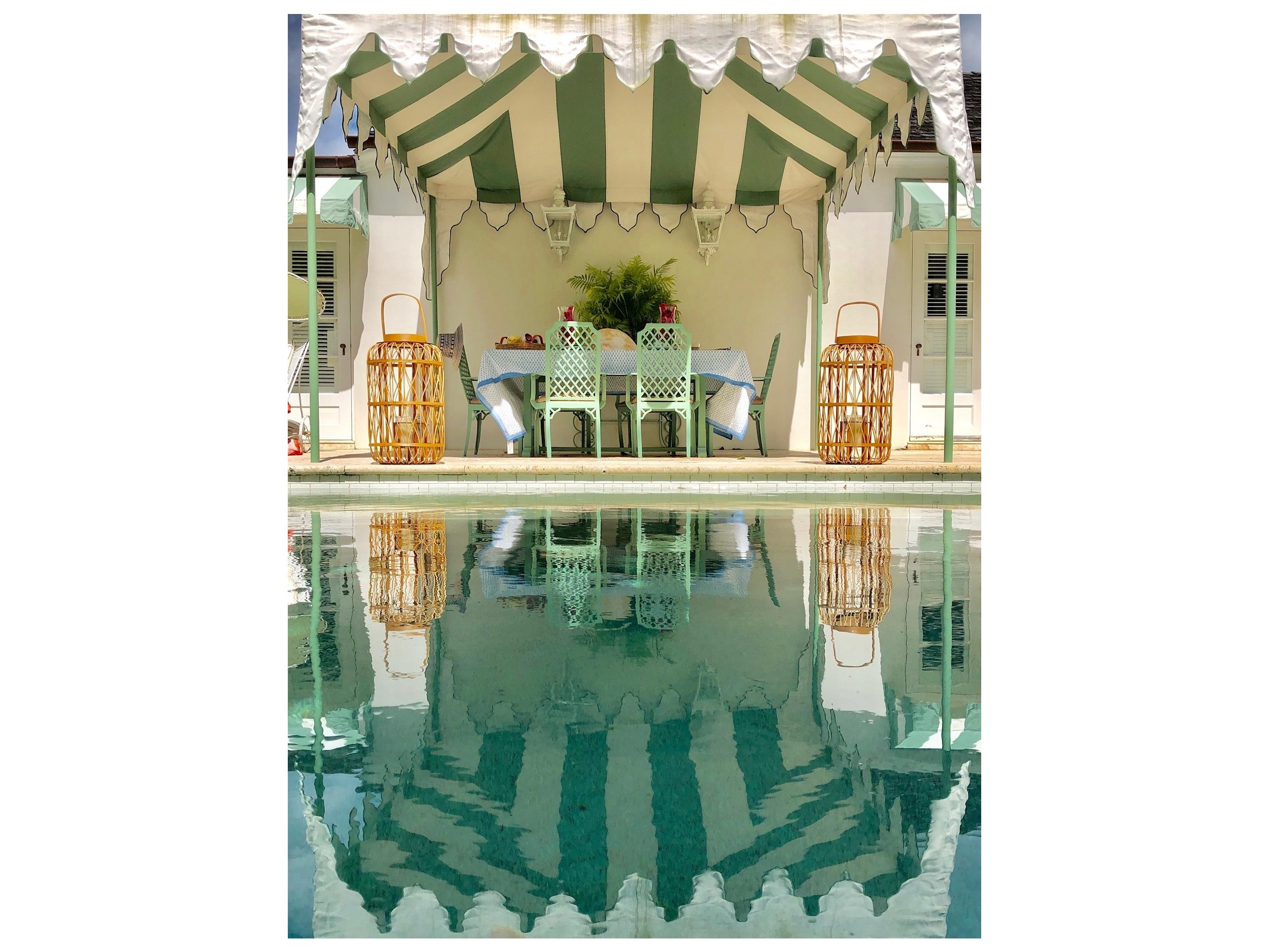 Chelsea House Amanda Lindroth Natural Candle Holder