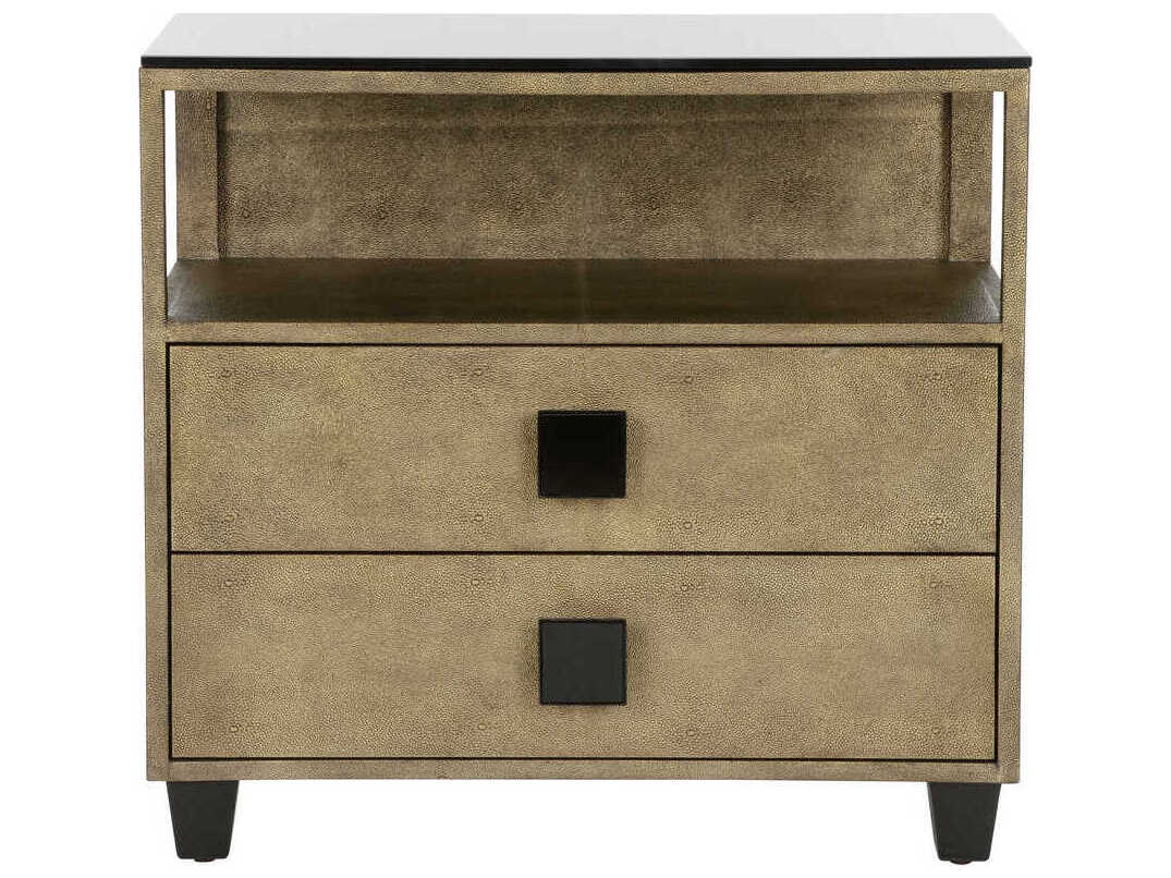 Chelsea House Pendry 2-Drawers Nightstand