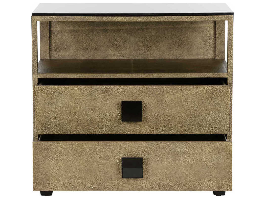 Chelsea House Pendry 2-Drawers Nightstand