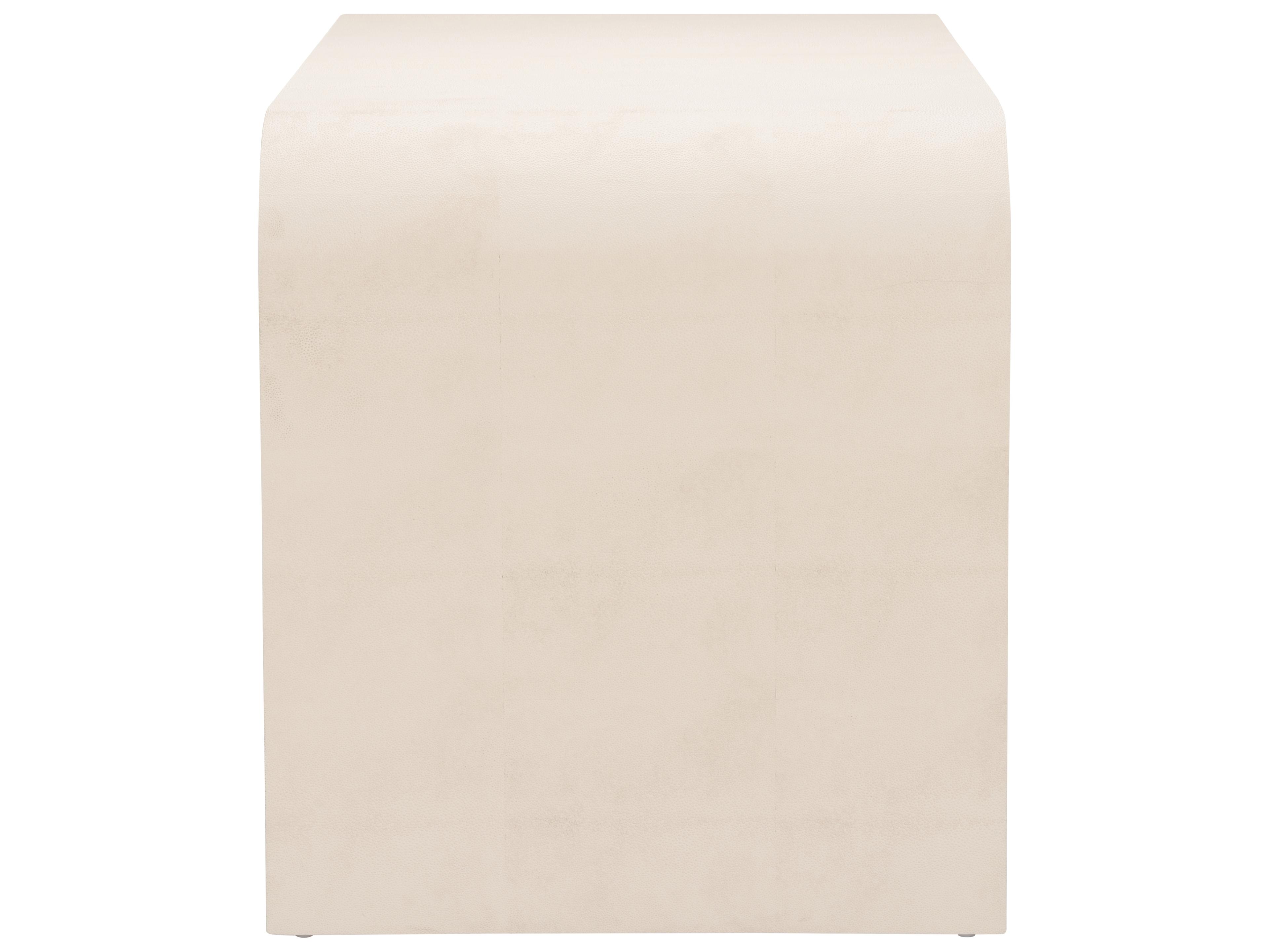 Chelsea House Elizabeth Wicker White Cream Beige Writing Desk