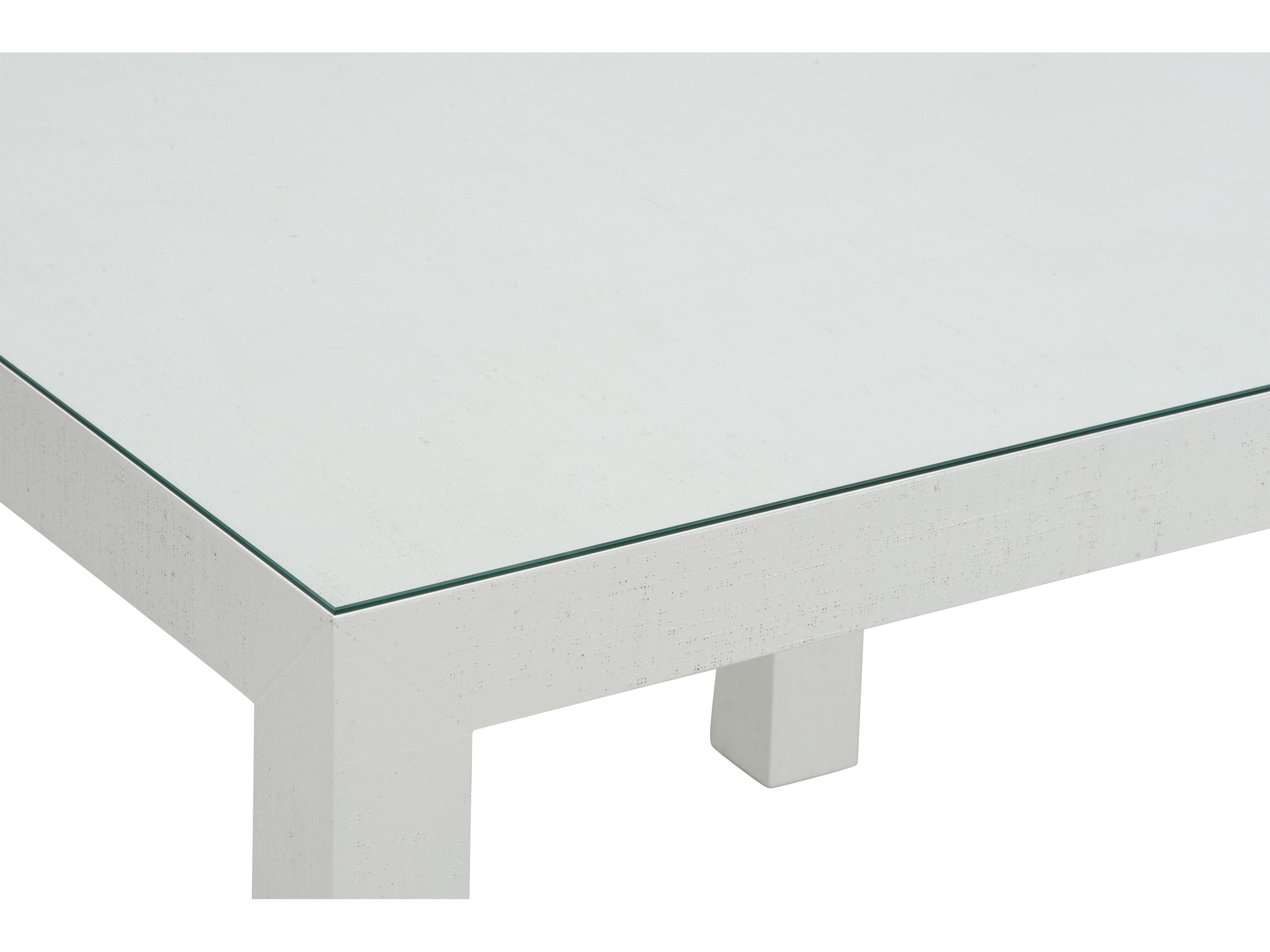 Chelsea House Jamie Merida White Cream Game Table