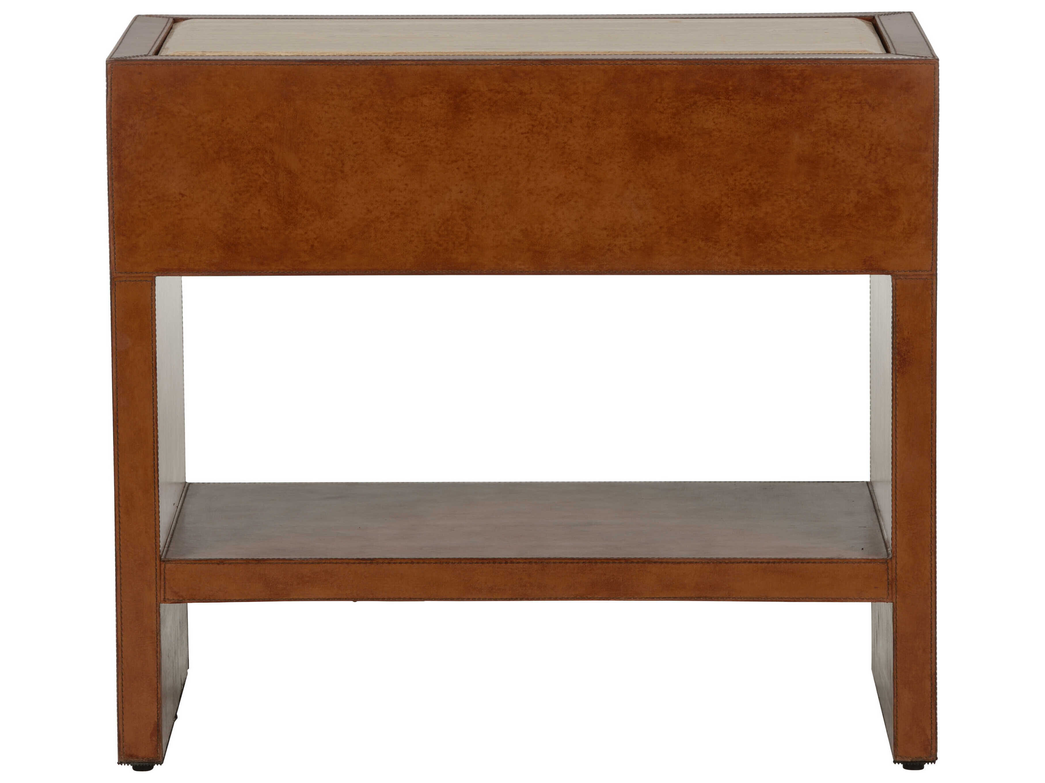 Chelsea House 1-Drawer Santino Nightstand