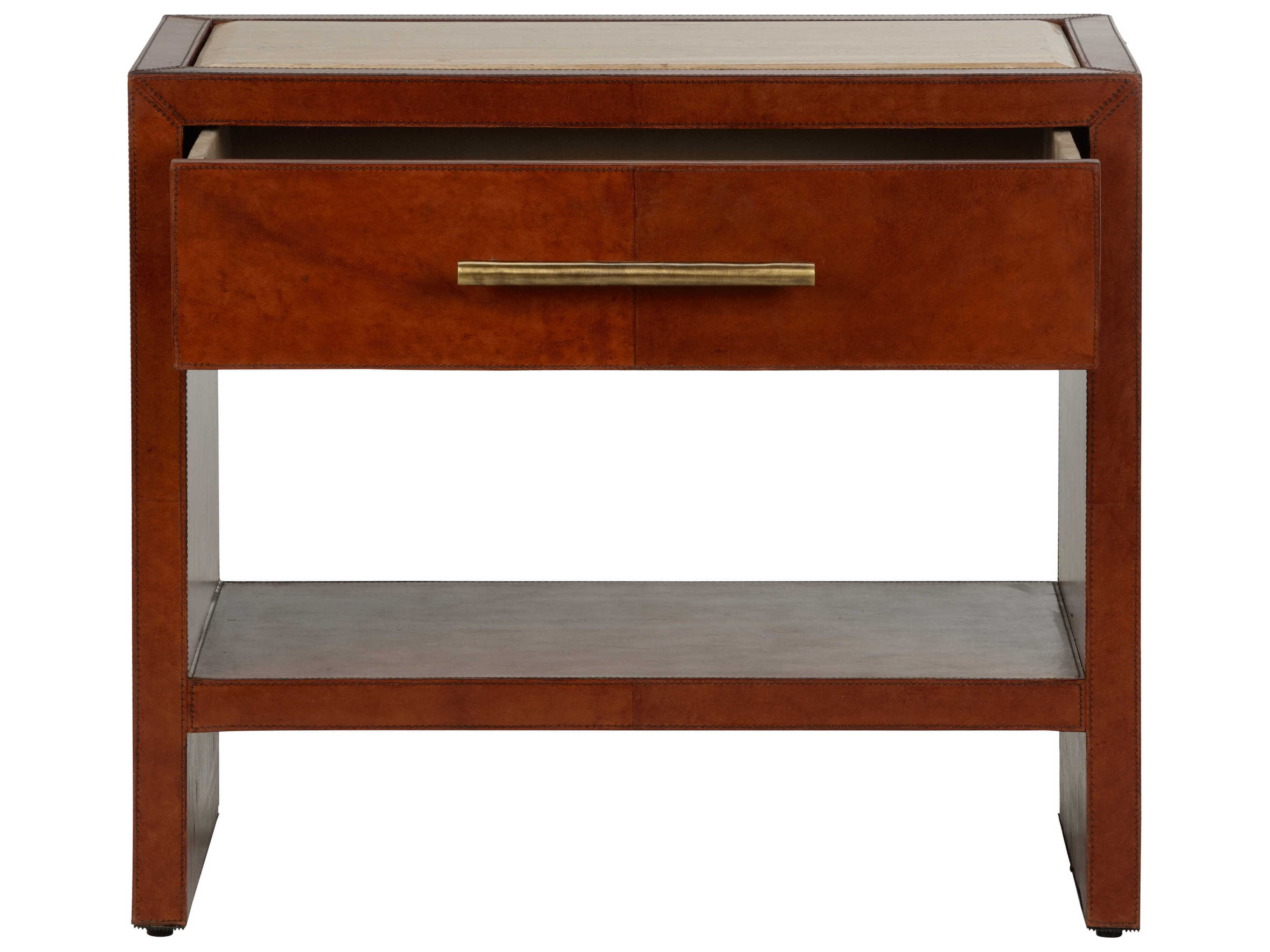 Chelsea House 1-Drawer Santino Nightstand