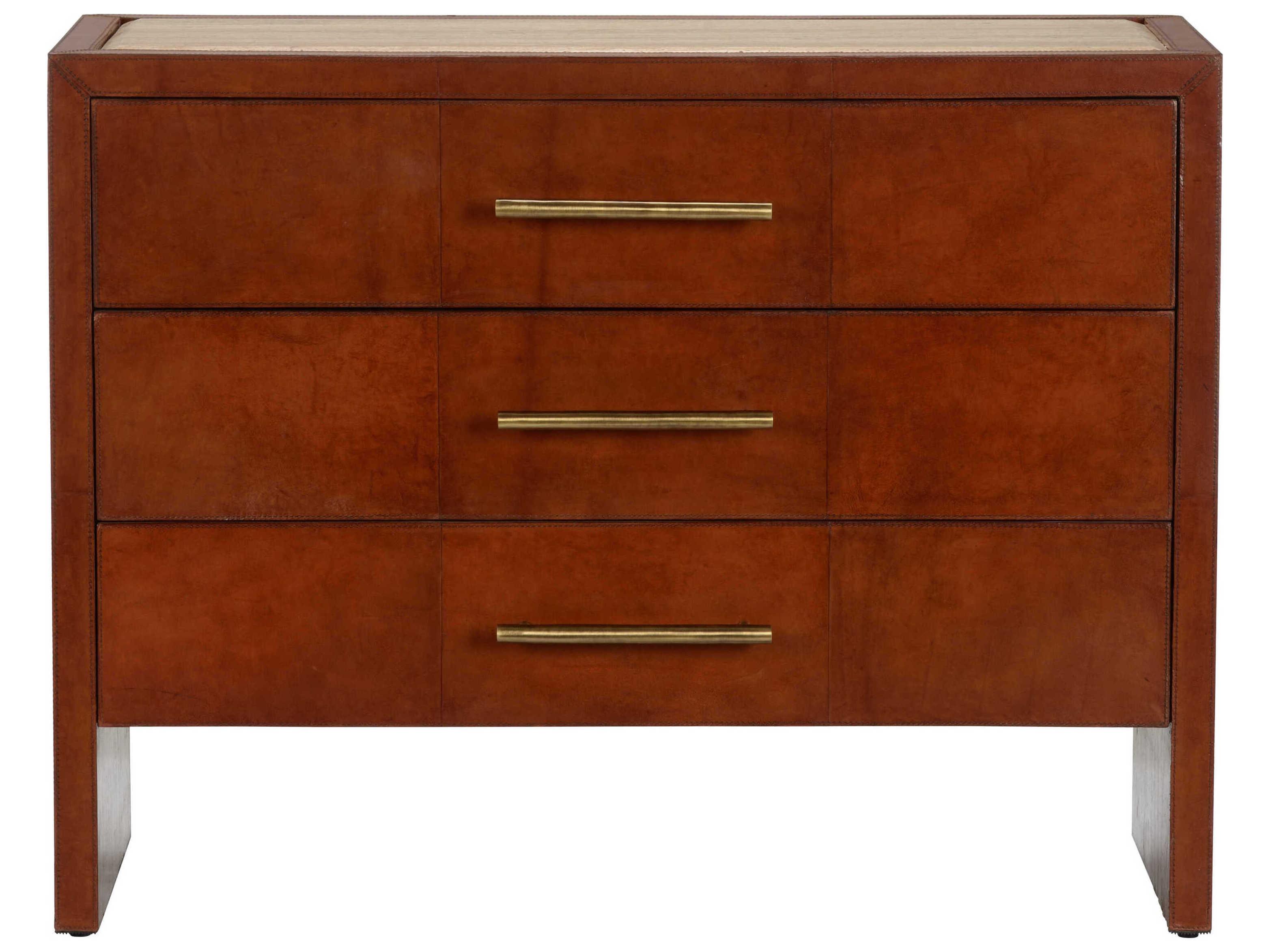 Chelsea House 3-Drawers Santino Dresser
