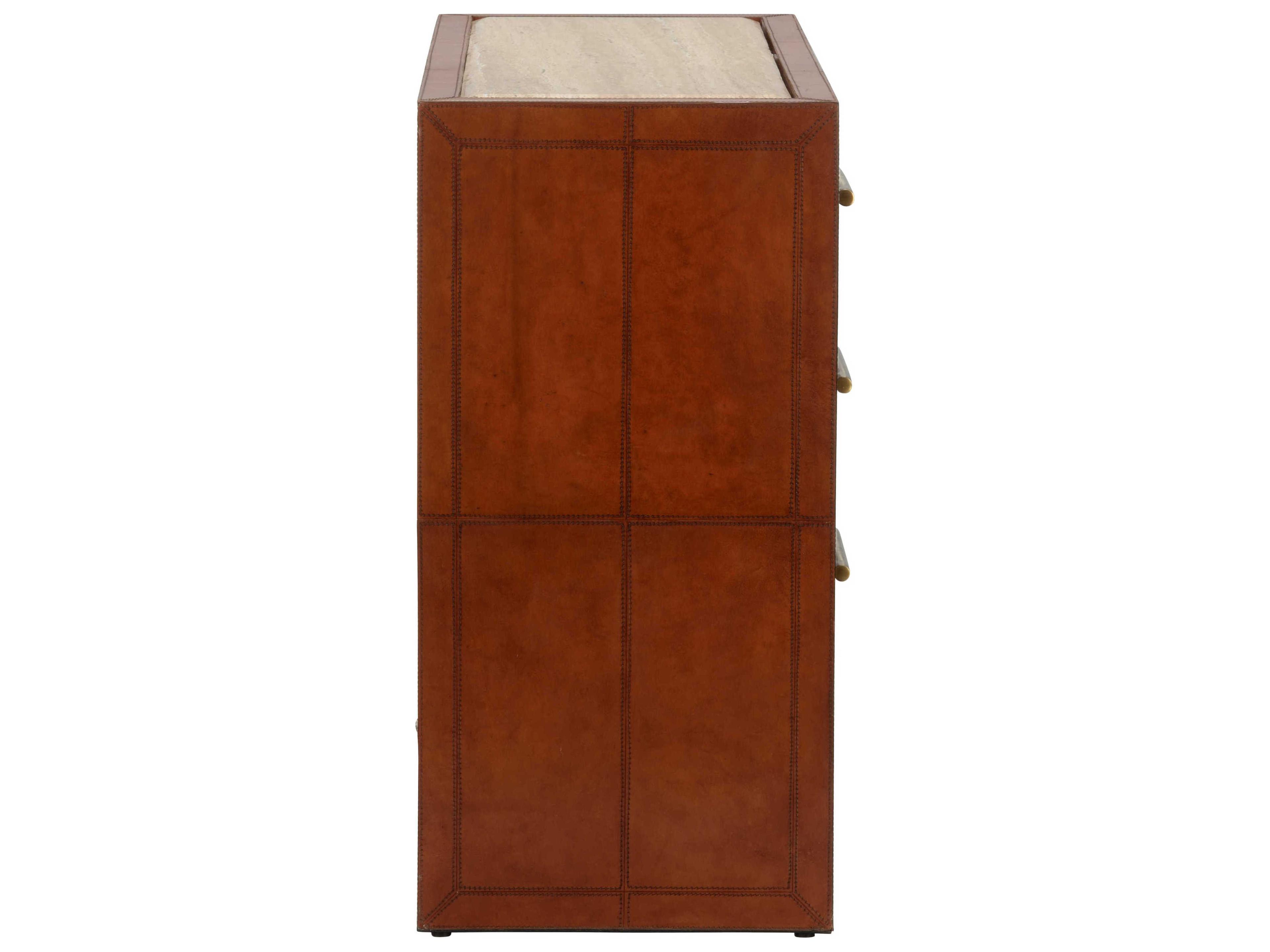 Chelsea House 3-Drawers Santino Dresser