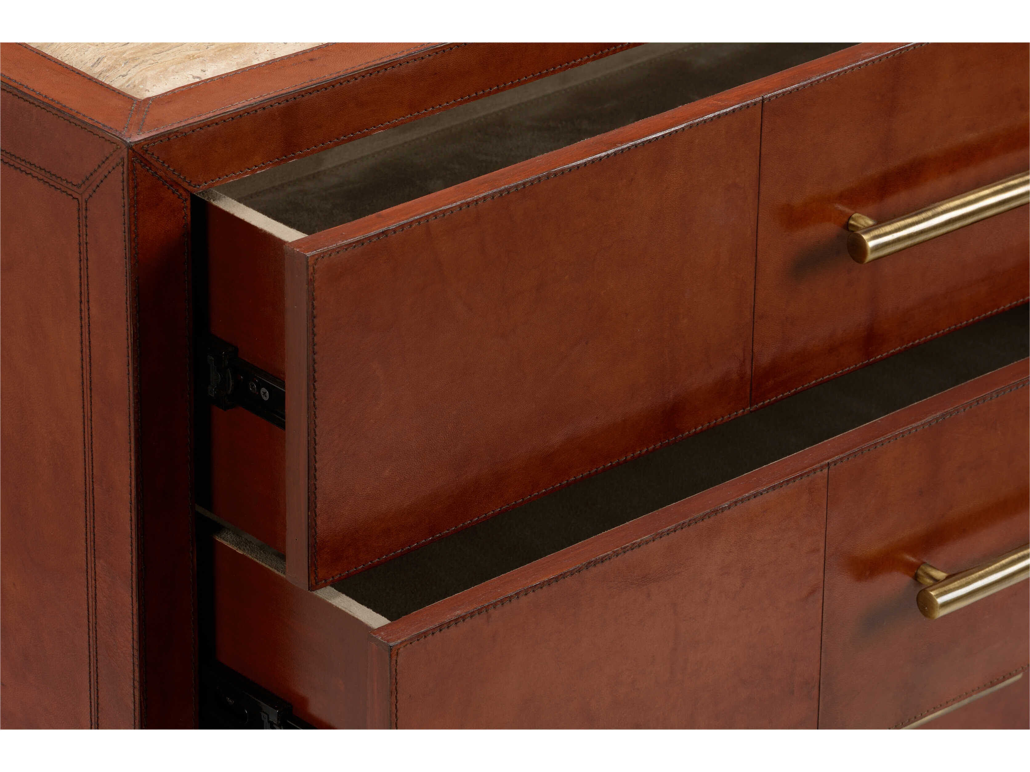 Chelsea House 3-Drawers Santino Dresser