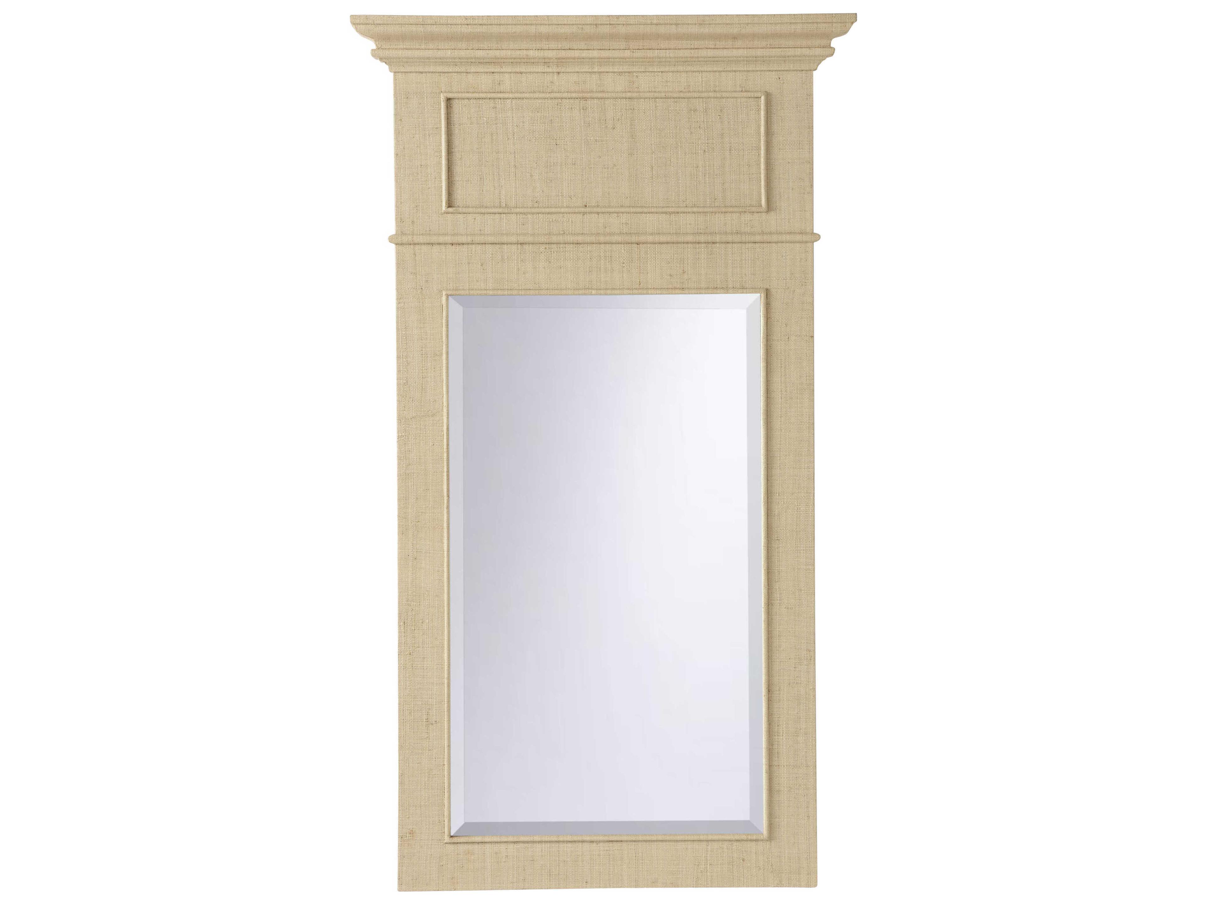 Chelsea House Jamie Merida Saint Remy Jamie Merida Natural Wall Mirror