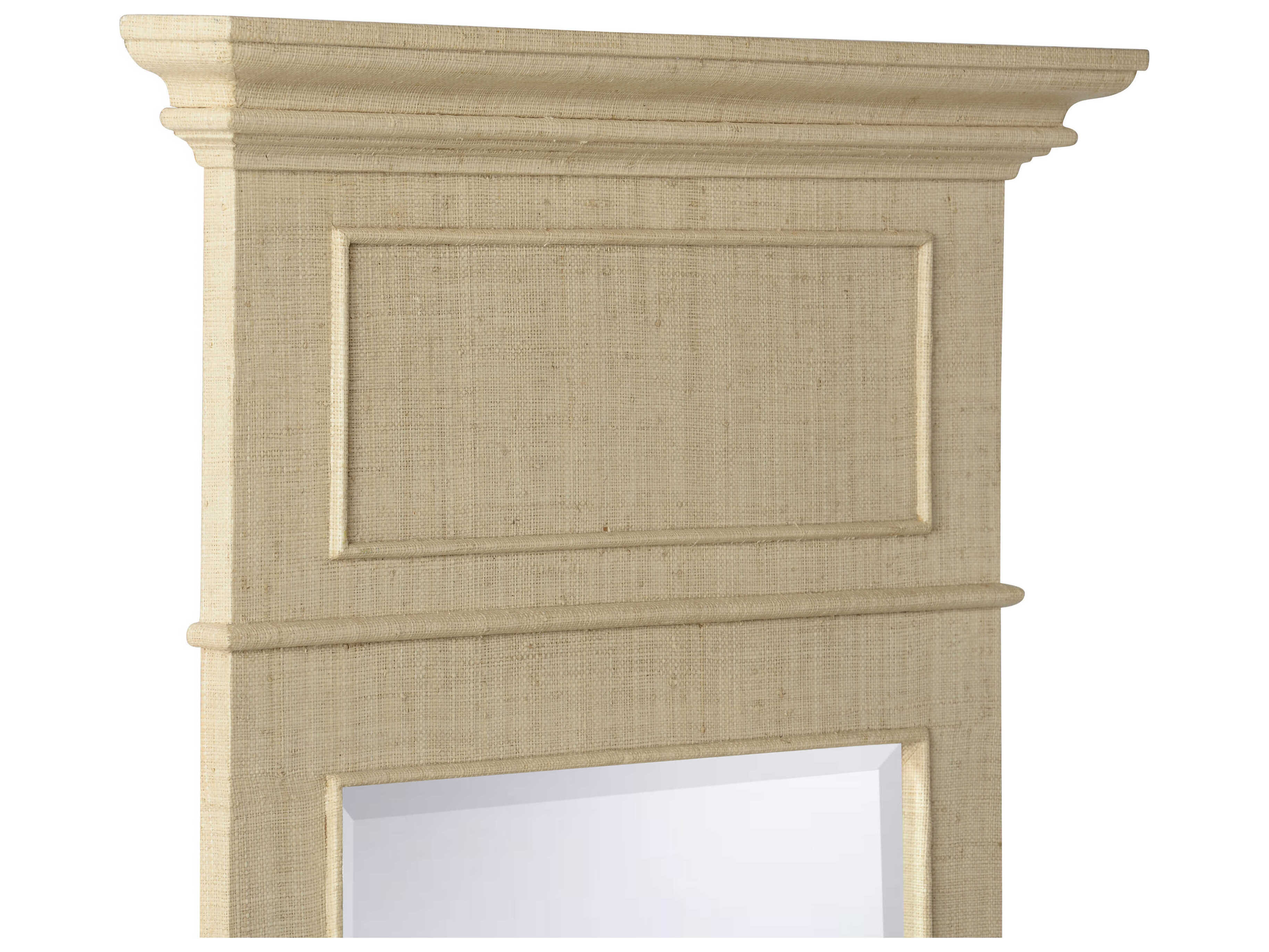 Chelsea House Jamie Merida Saint Remy Jamie Merida Natural Wall Mirror