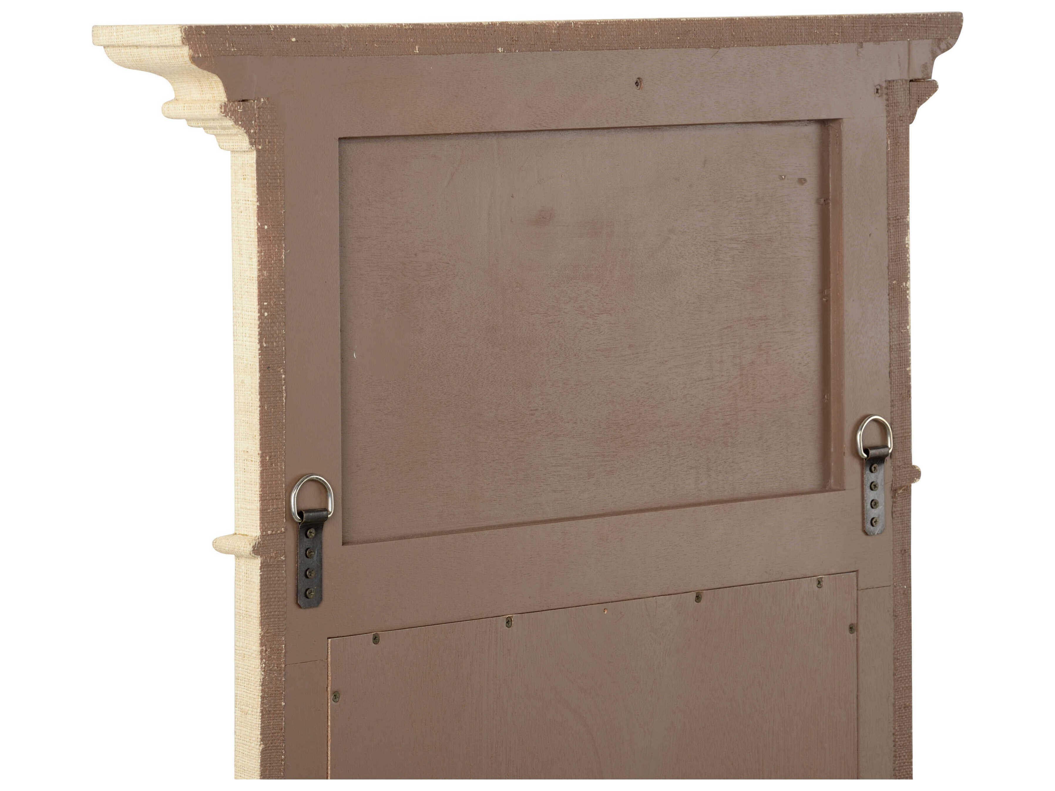 Chelsea House Jamie Merida Saint Remy Jamie Merida Natural Wall Mirror