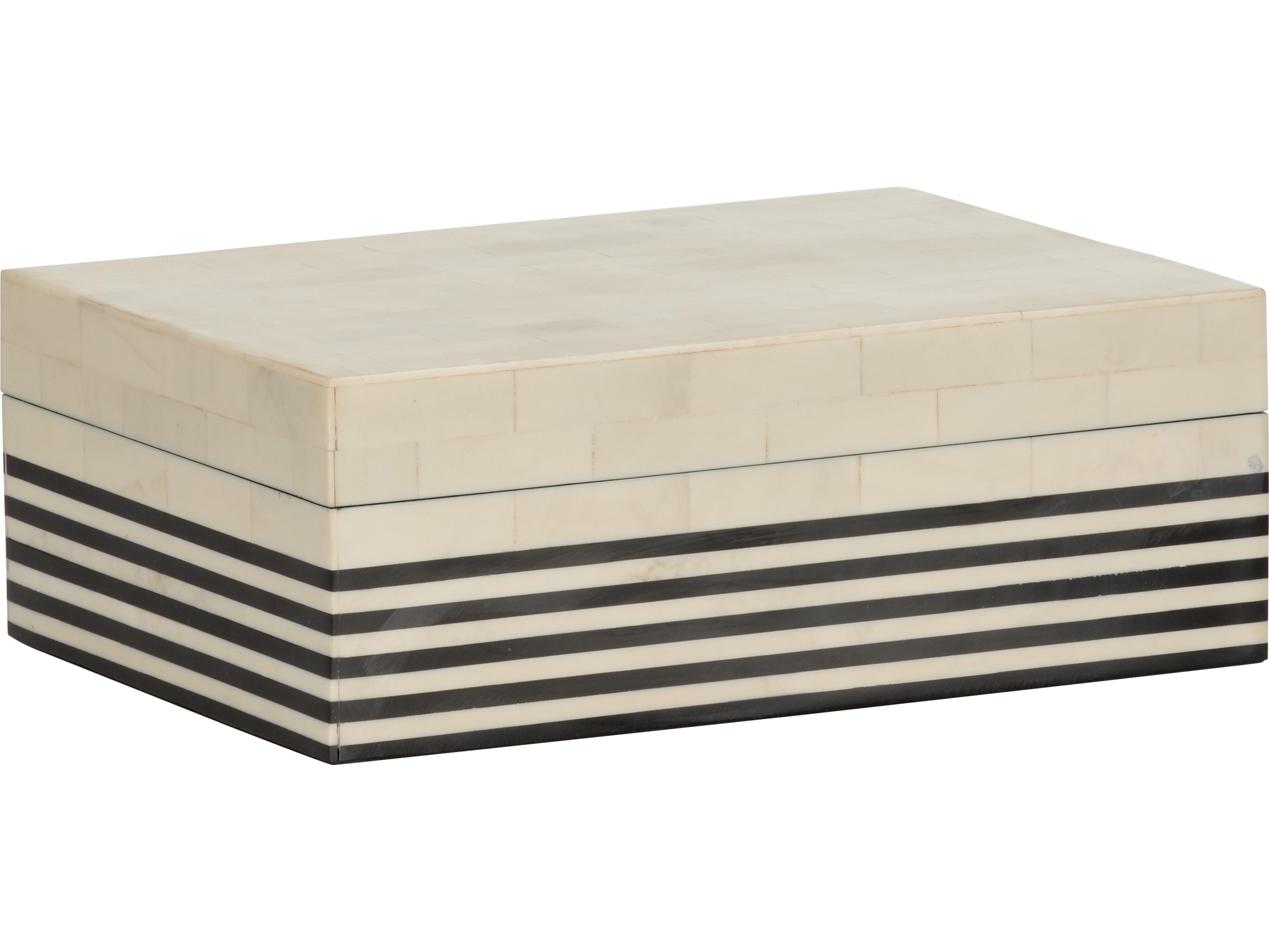 Chelsea House Misc Howell Black White Cream Decorative Accent