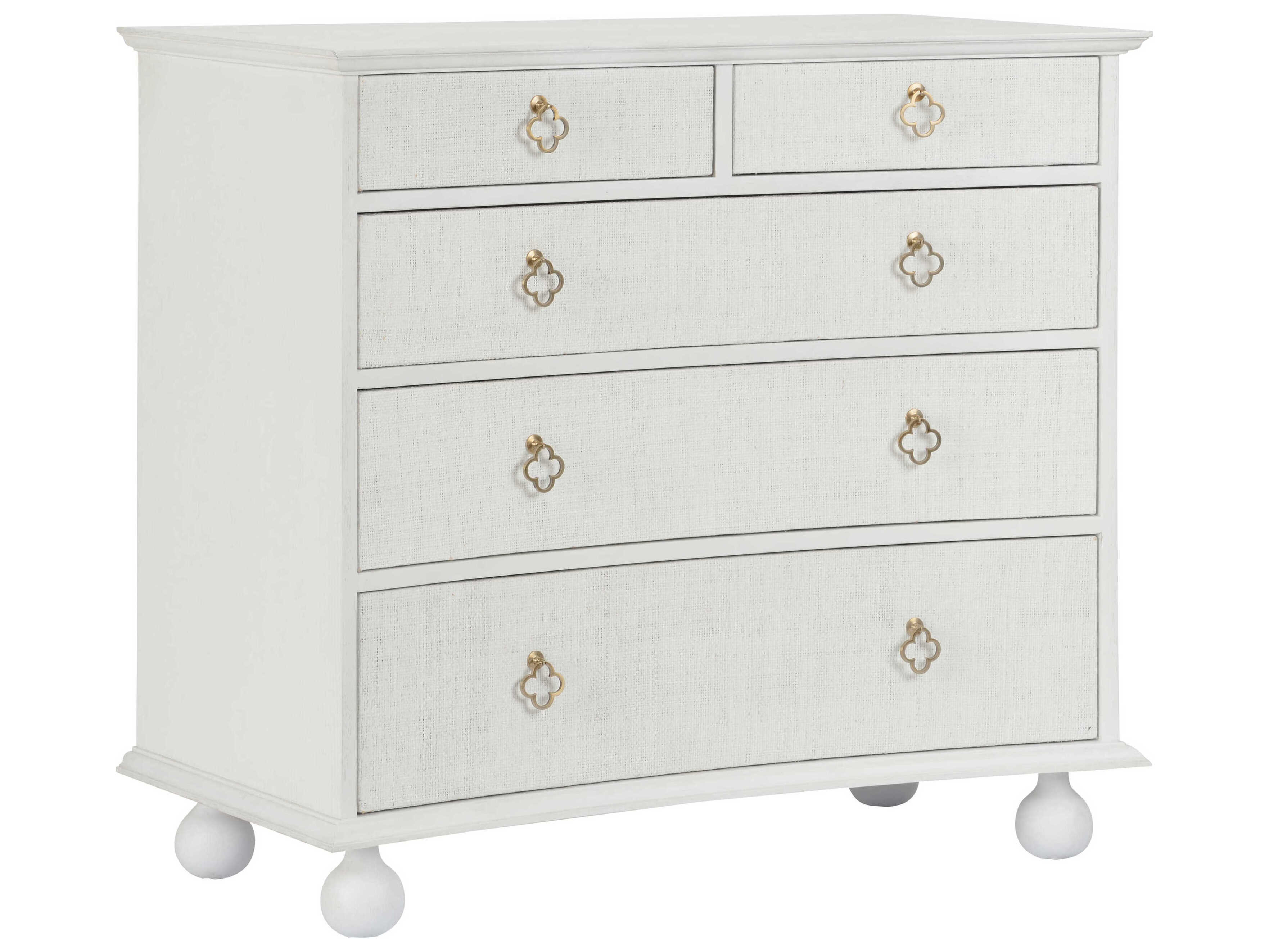 Chelsea House Bill Cain Maxwell White Accent Chest