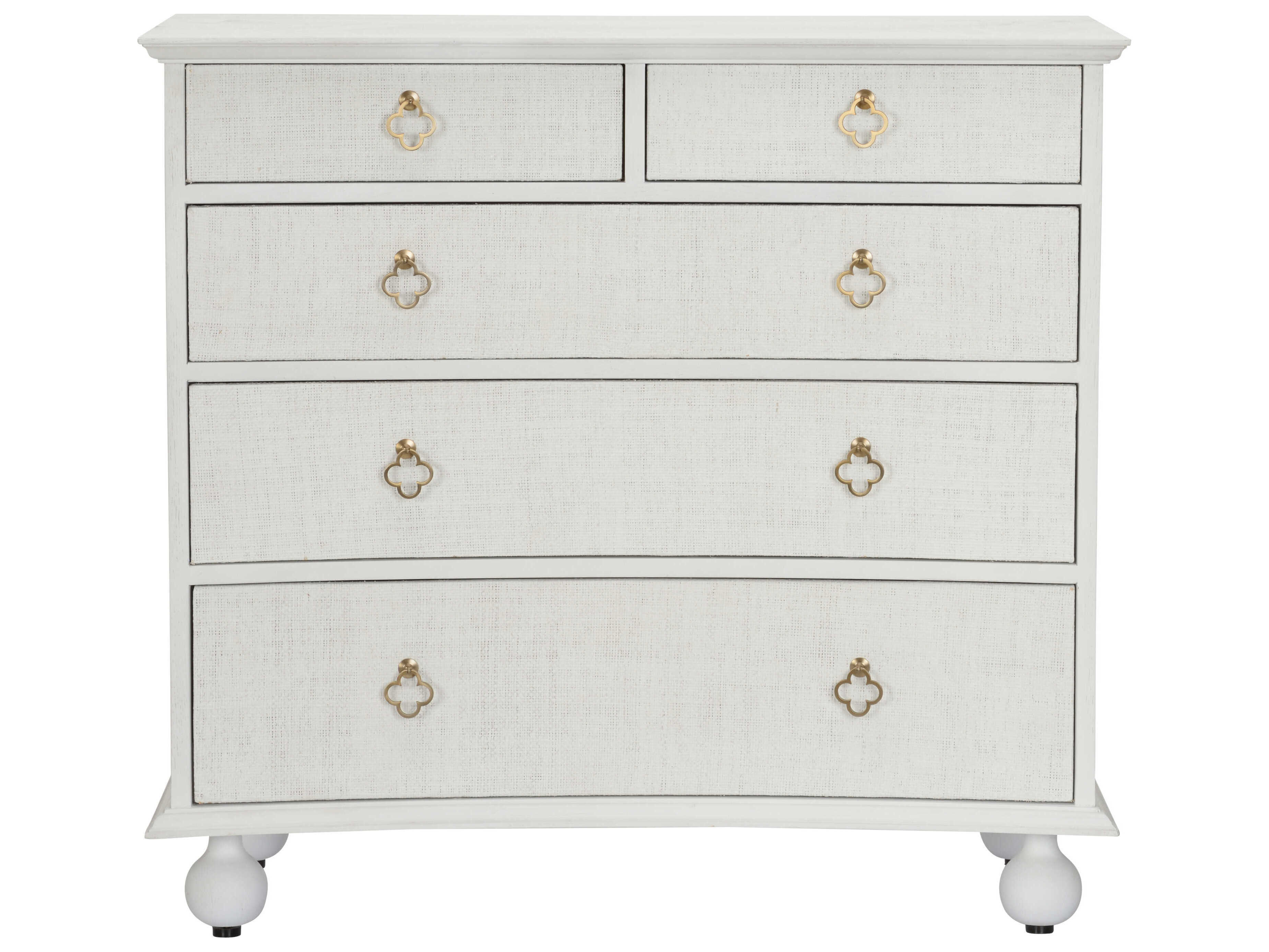 Chelsea House Bill Cain Maxwell White Accent Chest