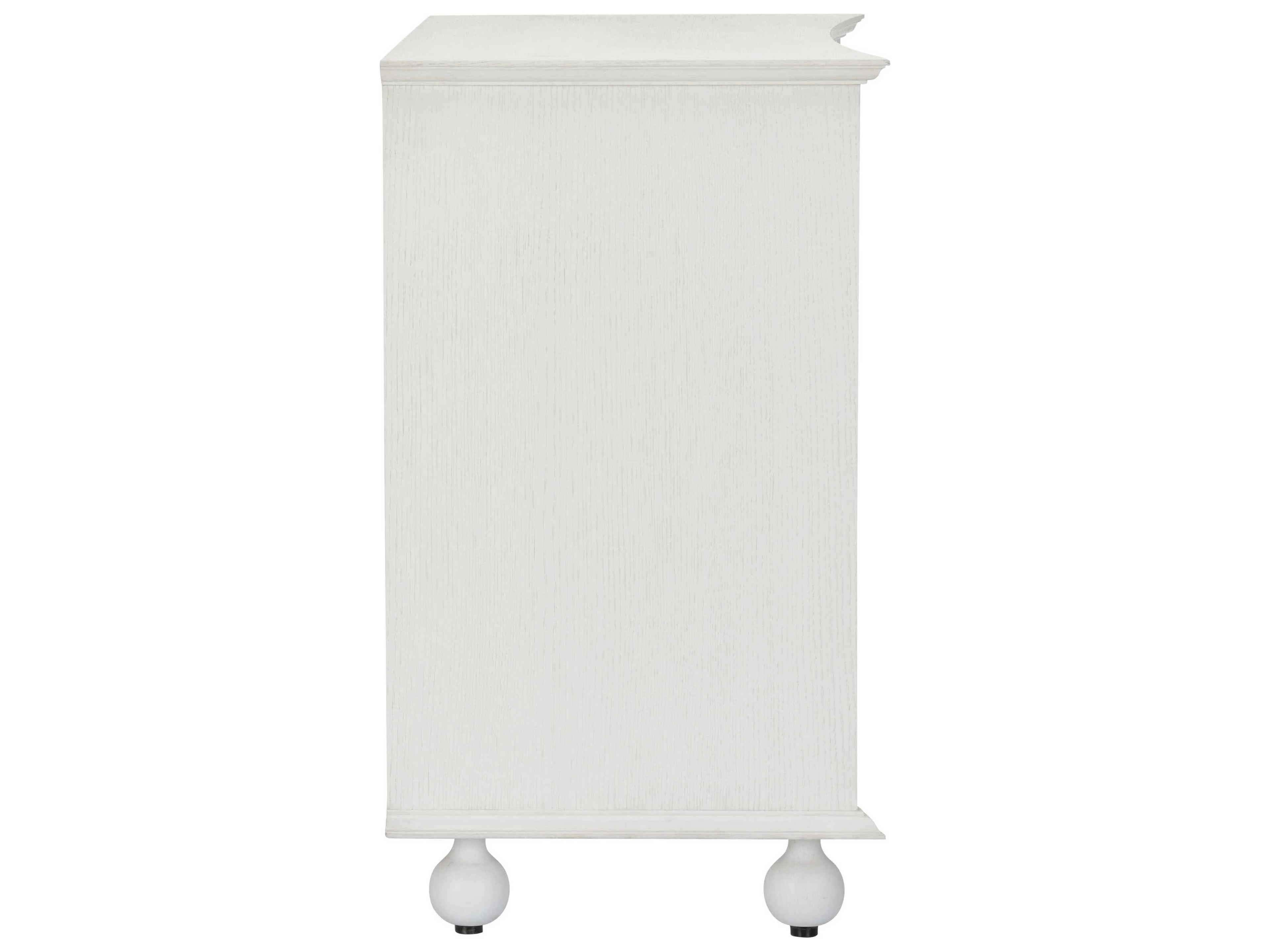 Chelsea House Bill Cain Maxwell White Accent Chest
