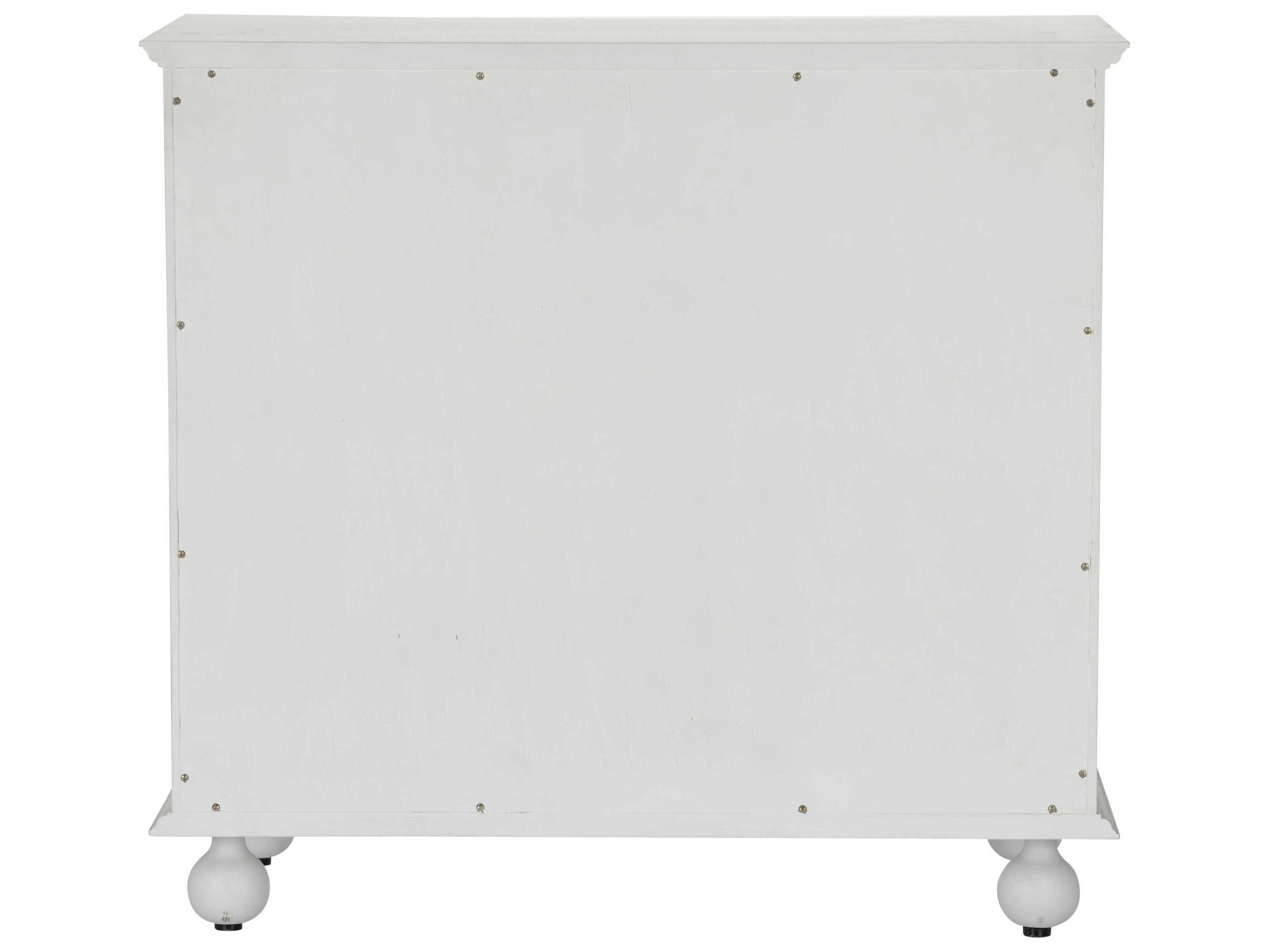 Chelsea House Bill Cain Maxwell White Accent Chest