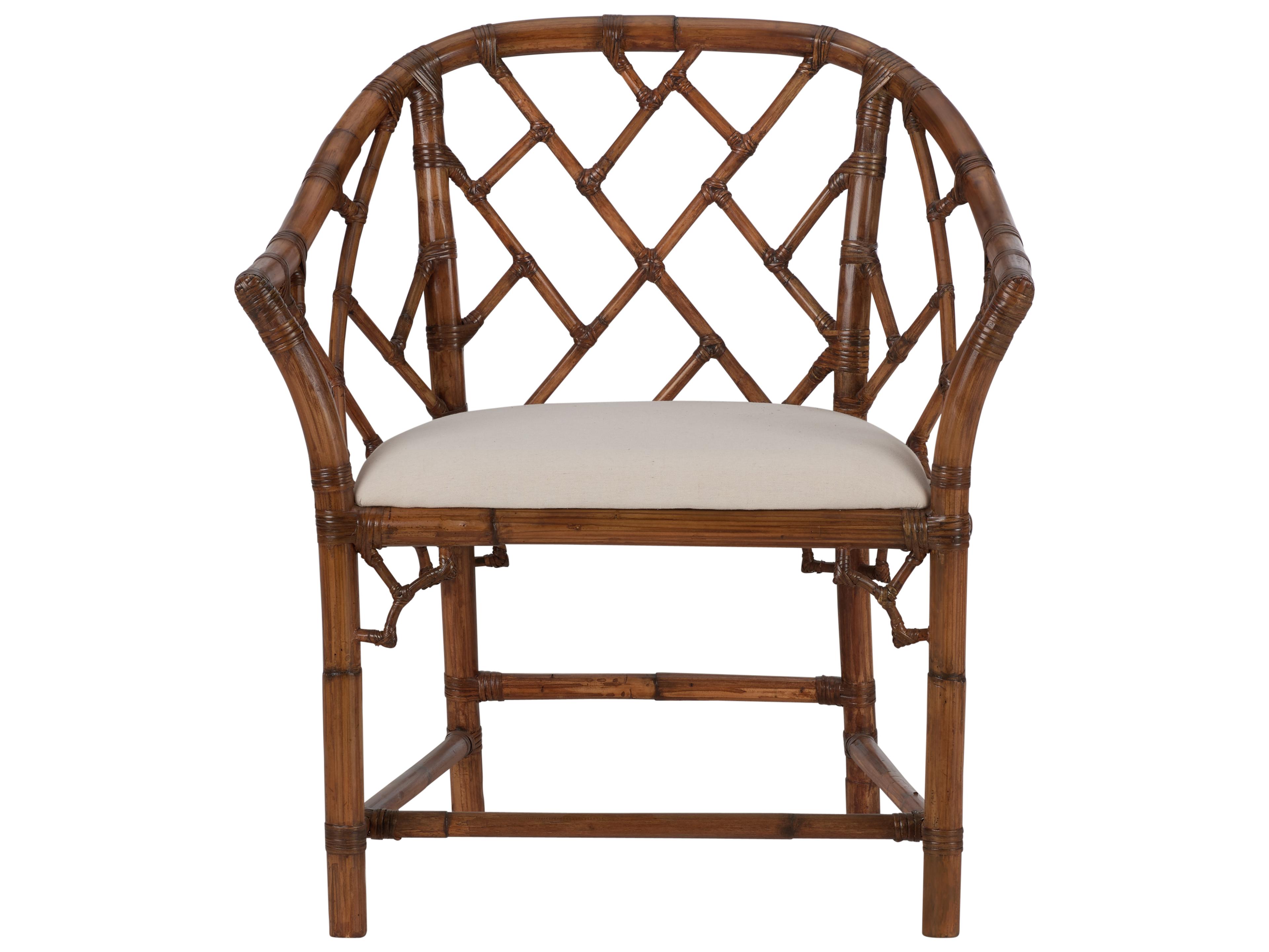 Chelsea House Brown Accent Chair