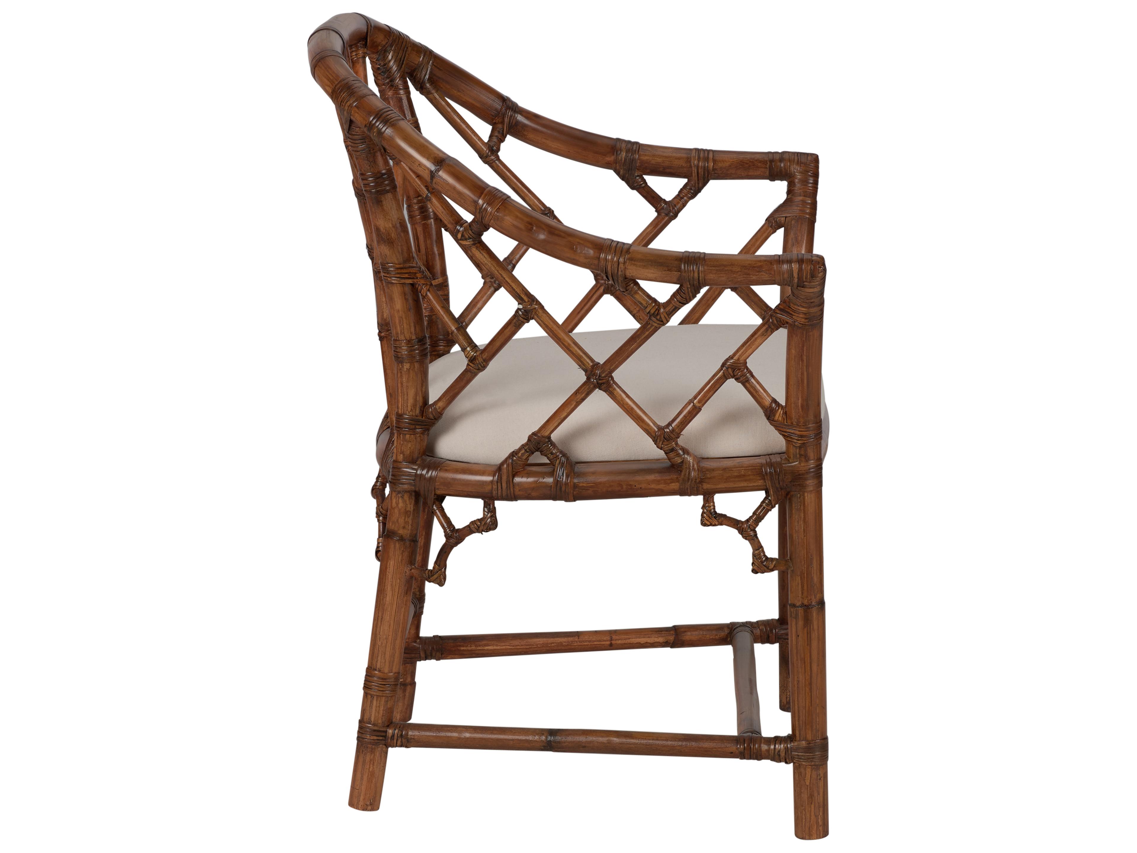 Chelsea House Brown Accent Chair