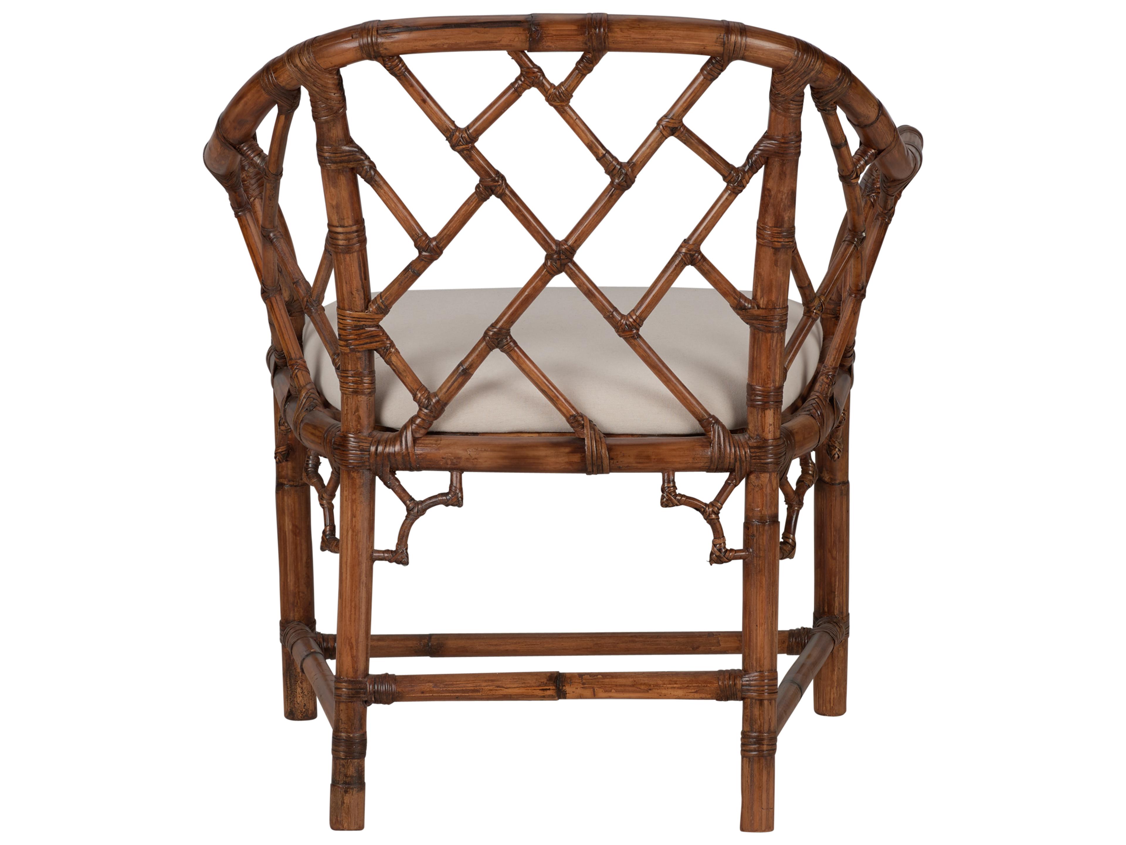 Chelsea House Brown Accent Chair