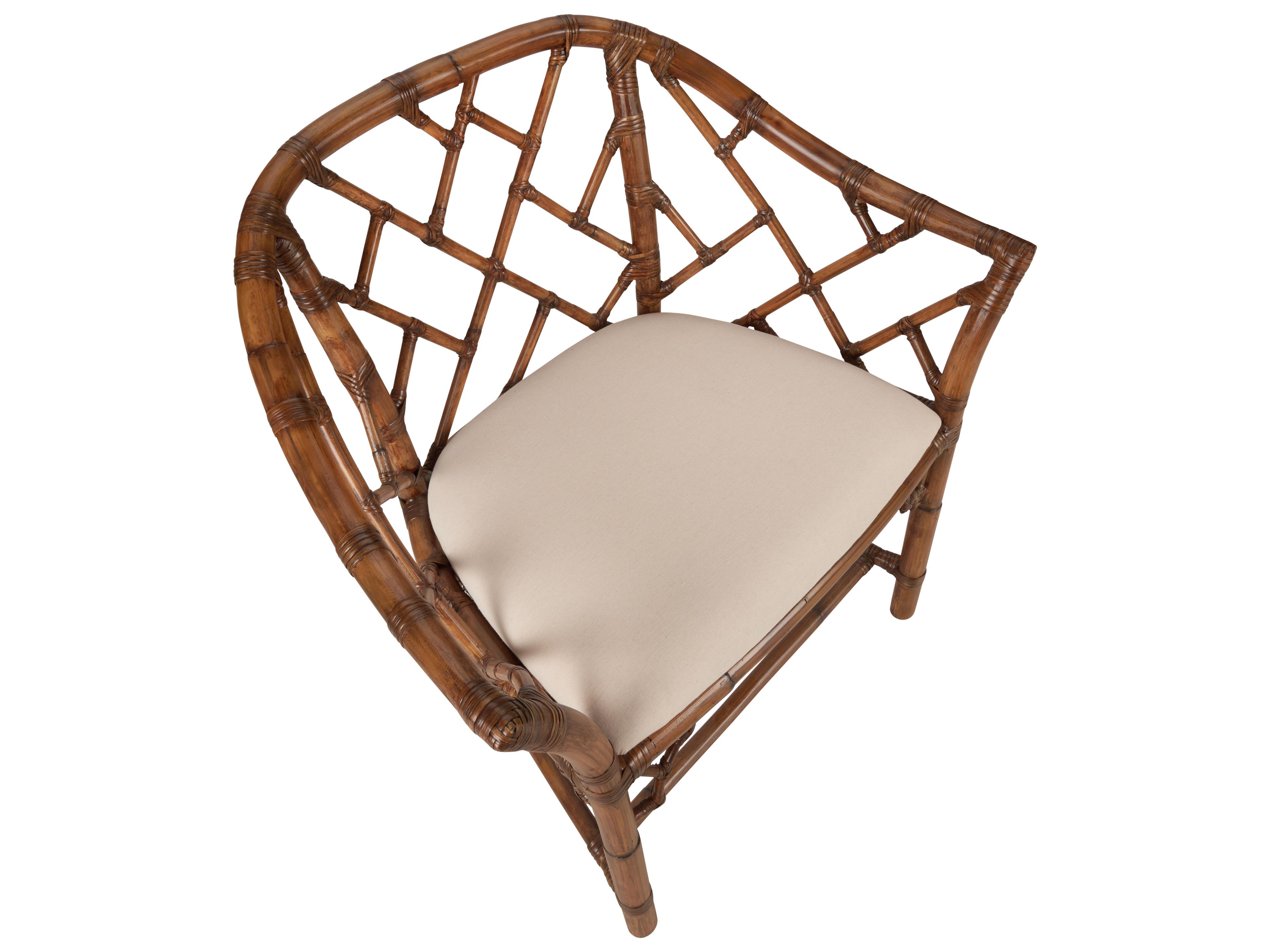 Chelsea House Brown Accent Chair