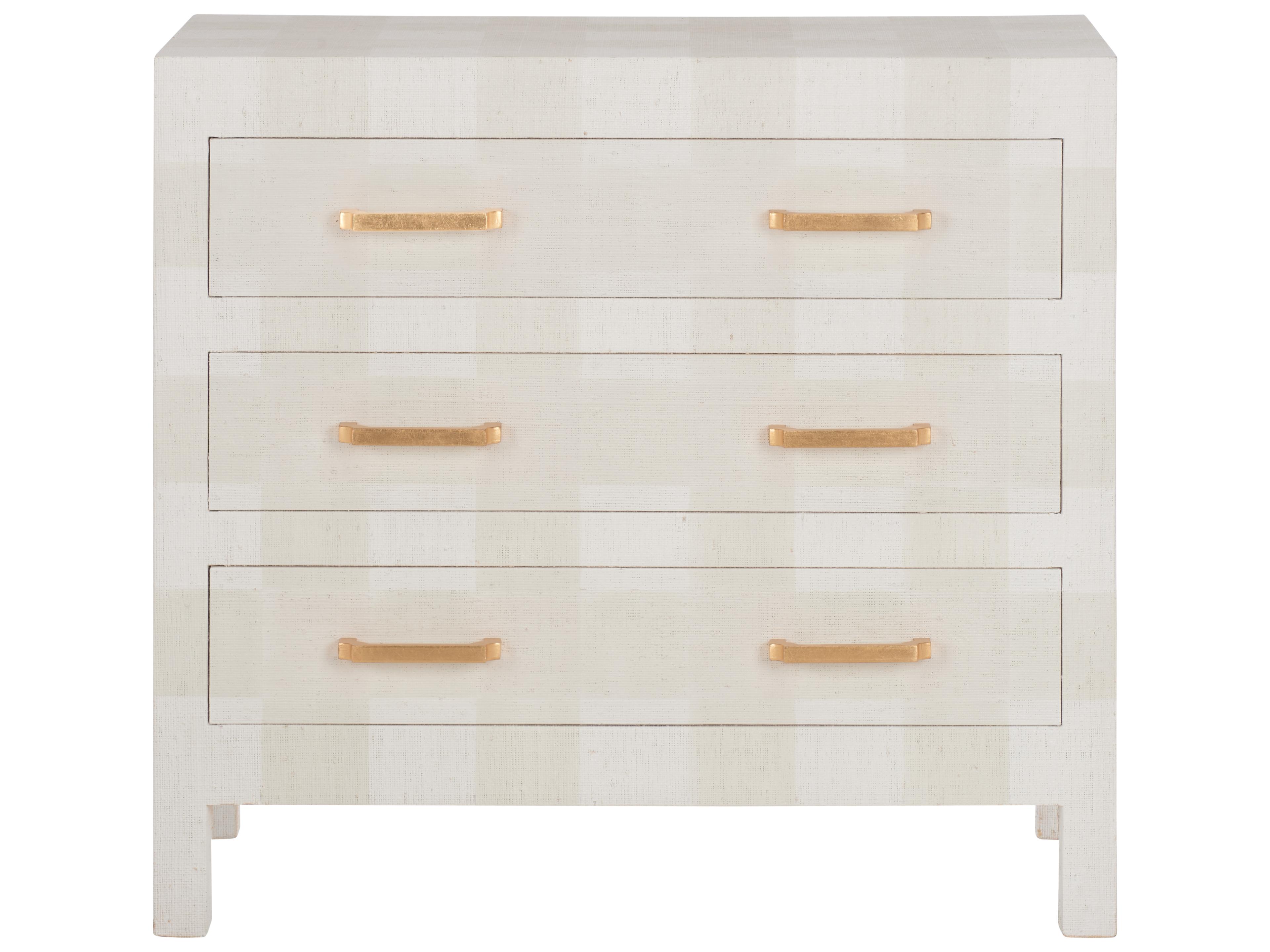Chelsea House Jamie Merida White Accent Chest