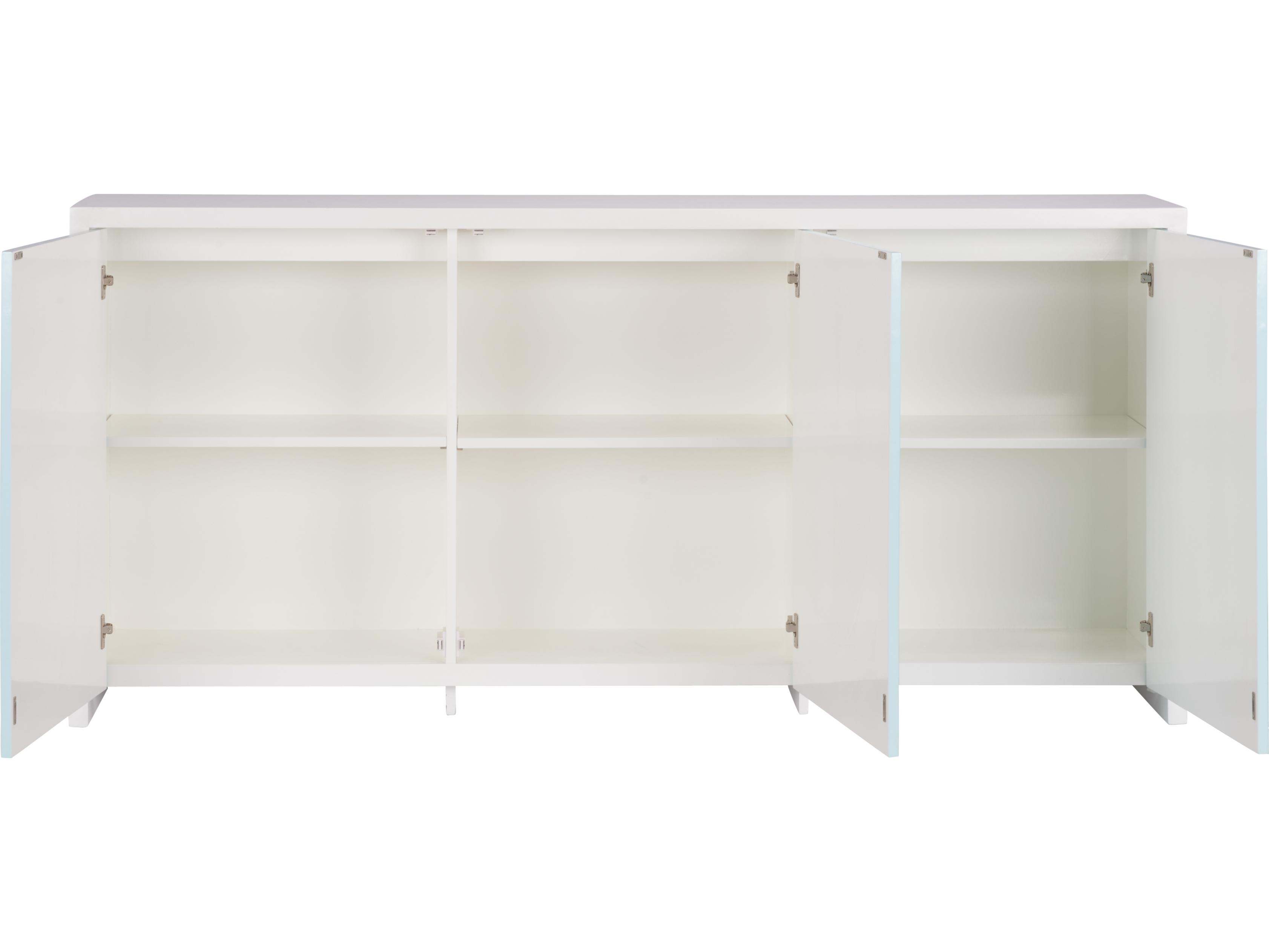 Chelsea House White Hand Painted Accent Chest