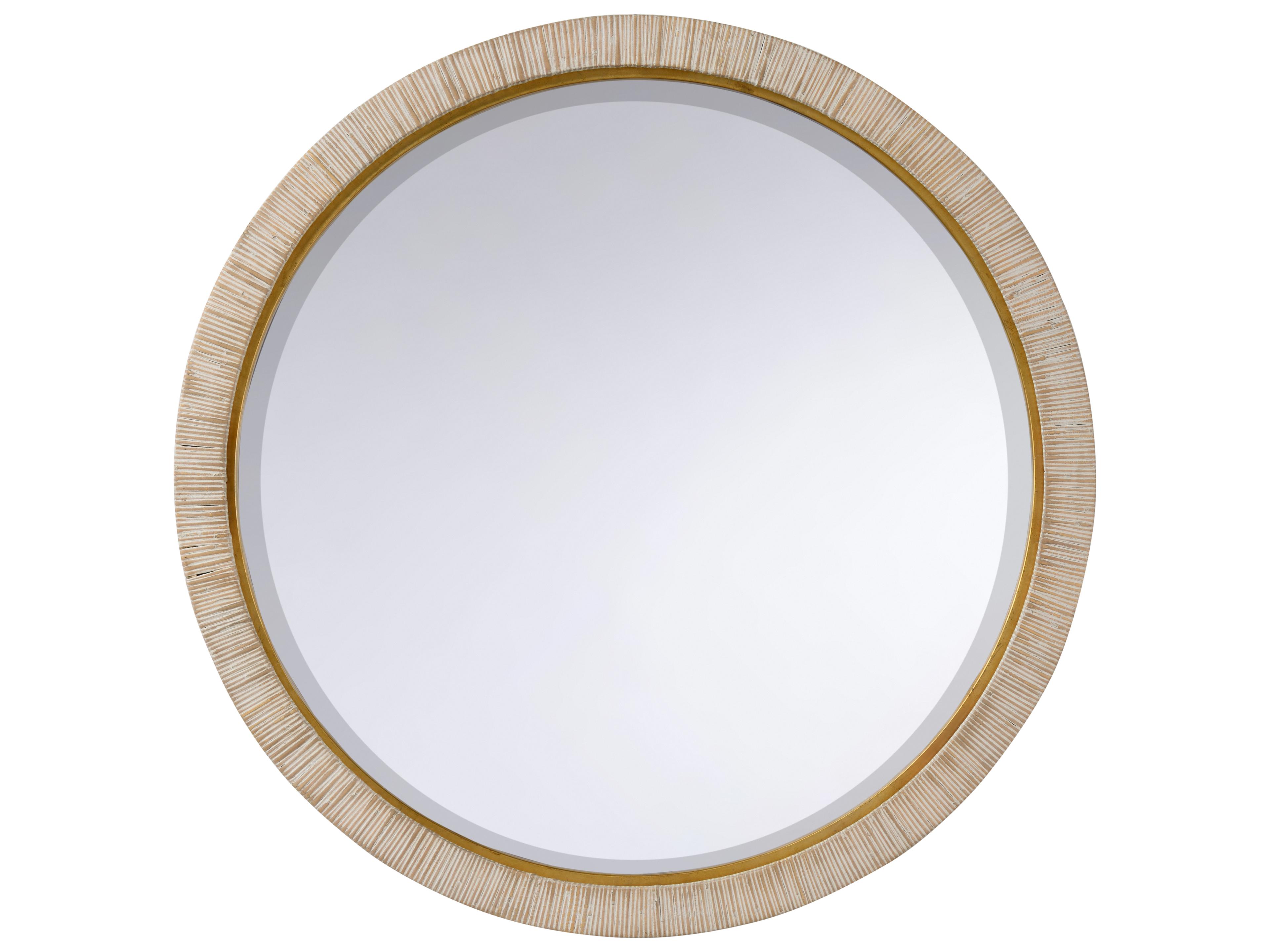 Chelsea House Jamie Merida Wall Mirror Round