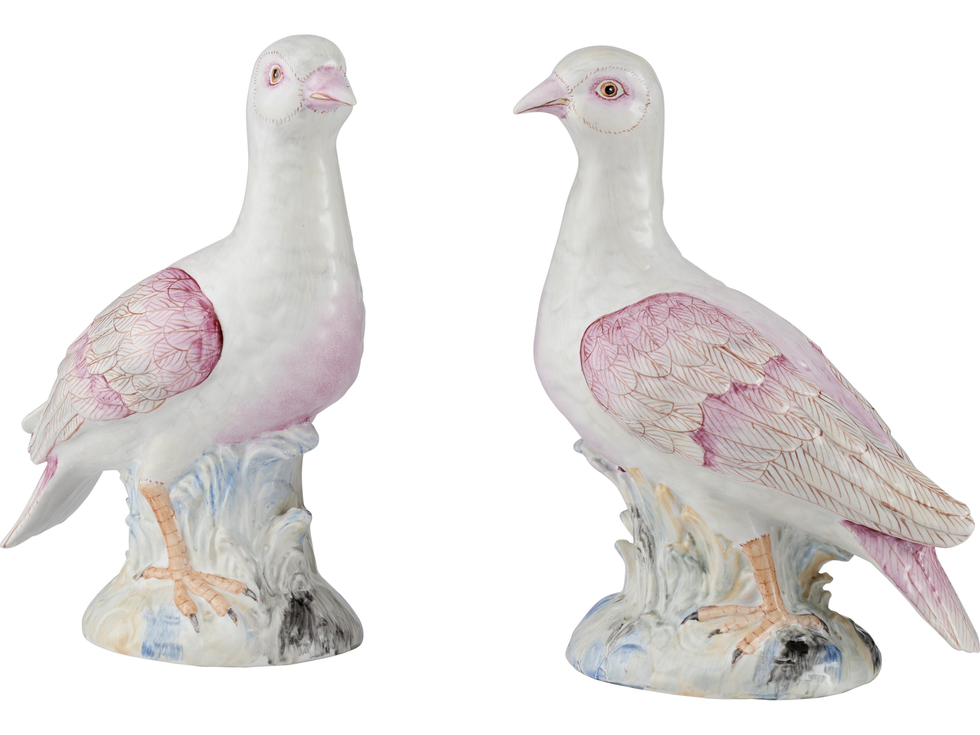 Chelsea House Shayla Copas Hand Painted Sculpture