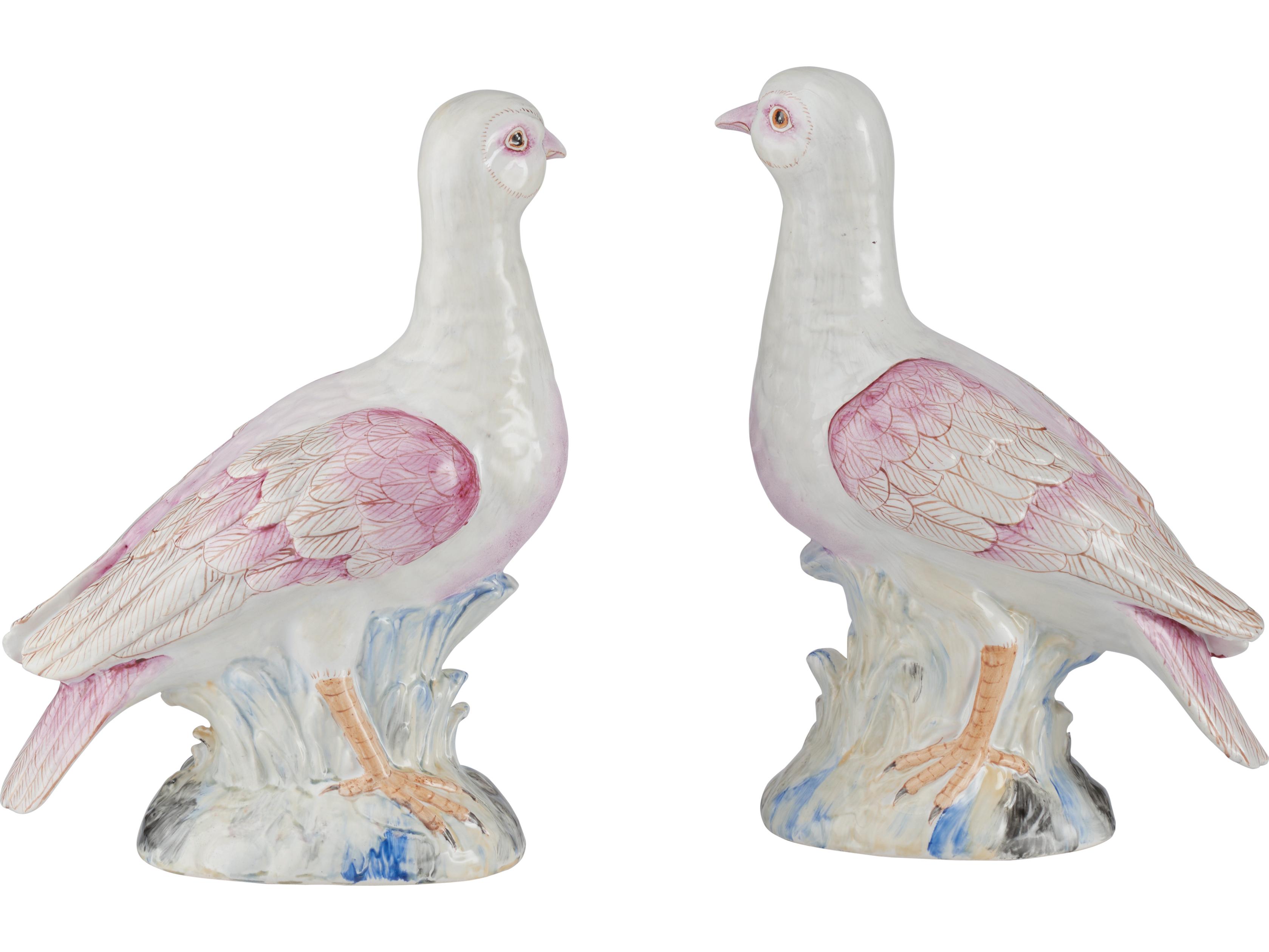 Chelsea House Shayla Copas Hand Painted Sculpture