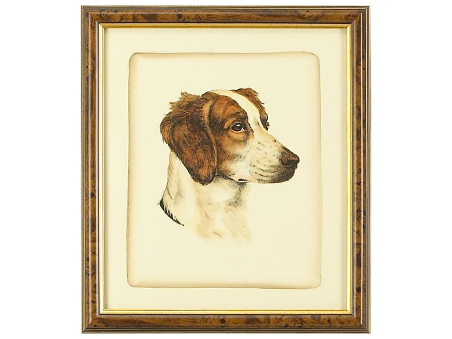 Chelsea House Danchin Cocker Spaniel Wall Art