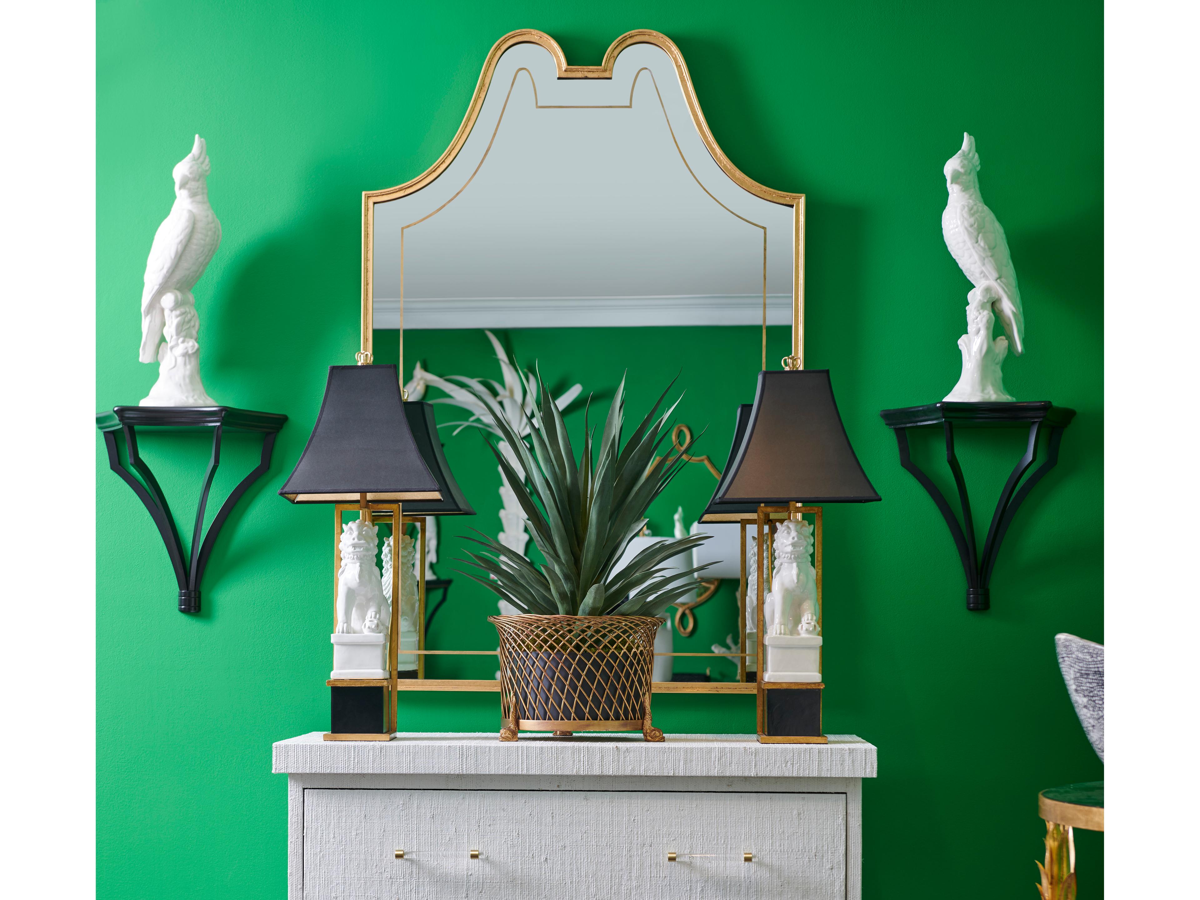 Chelsea House Round Dolphin Planter