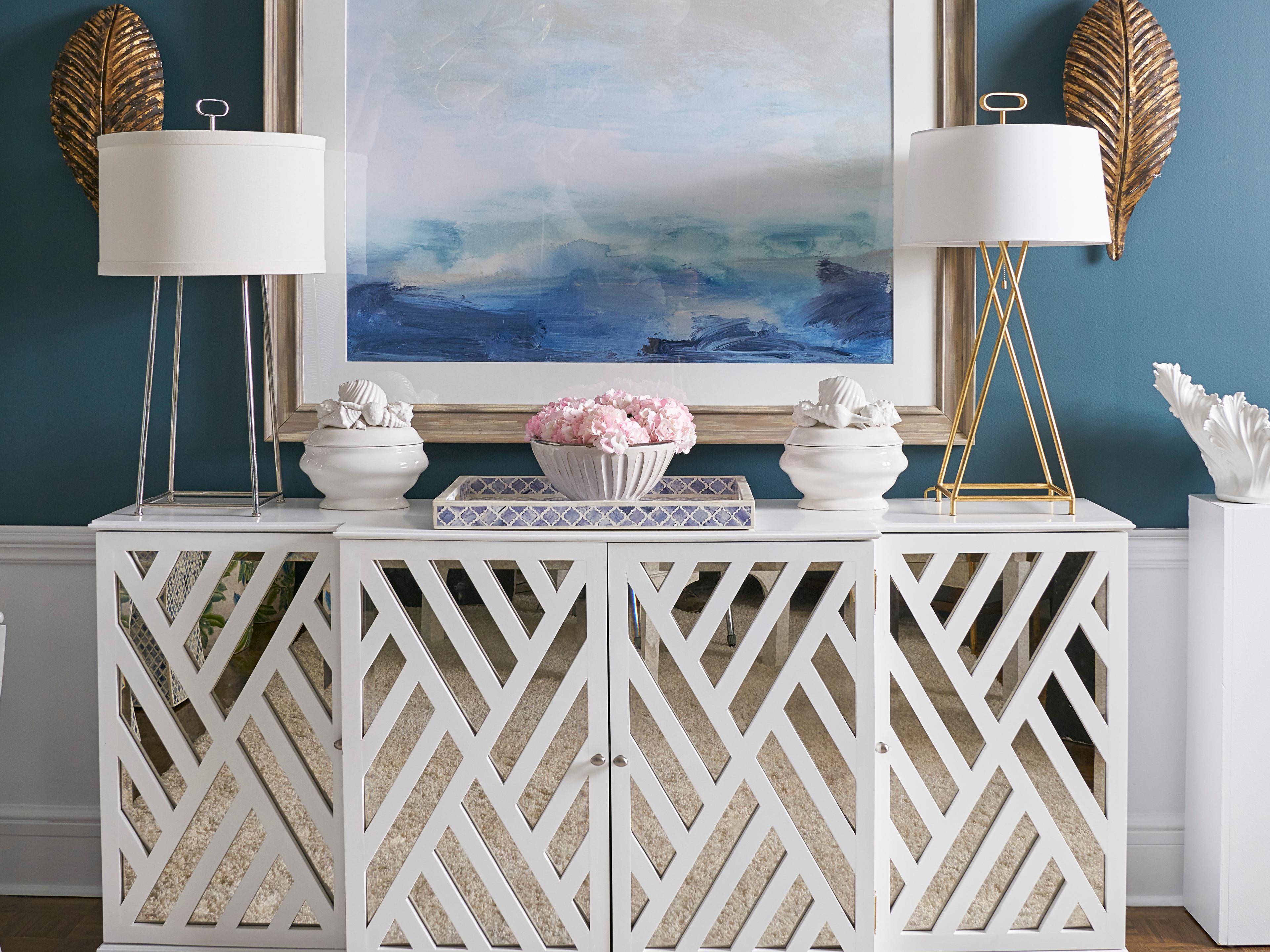 Chelsea House Shell Ceramic Tureen