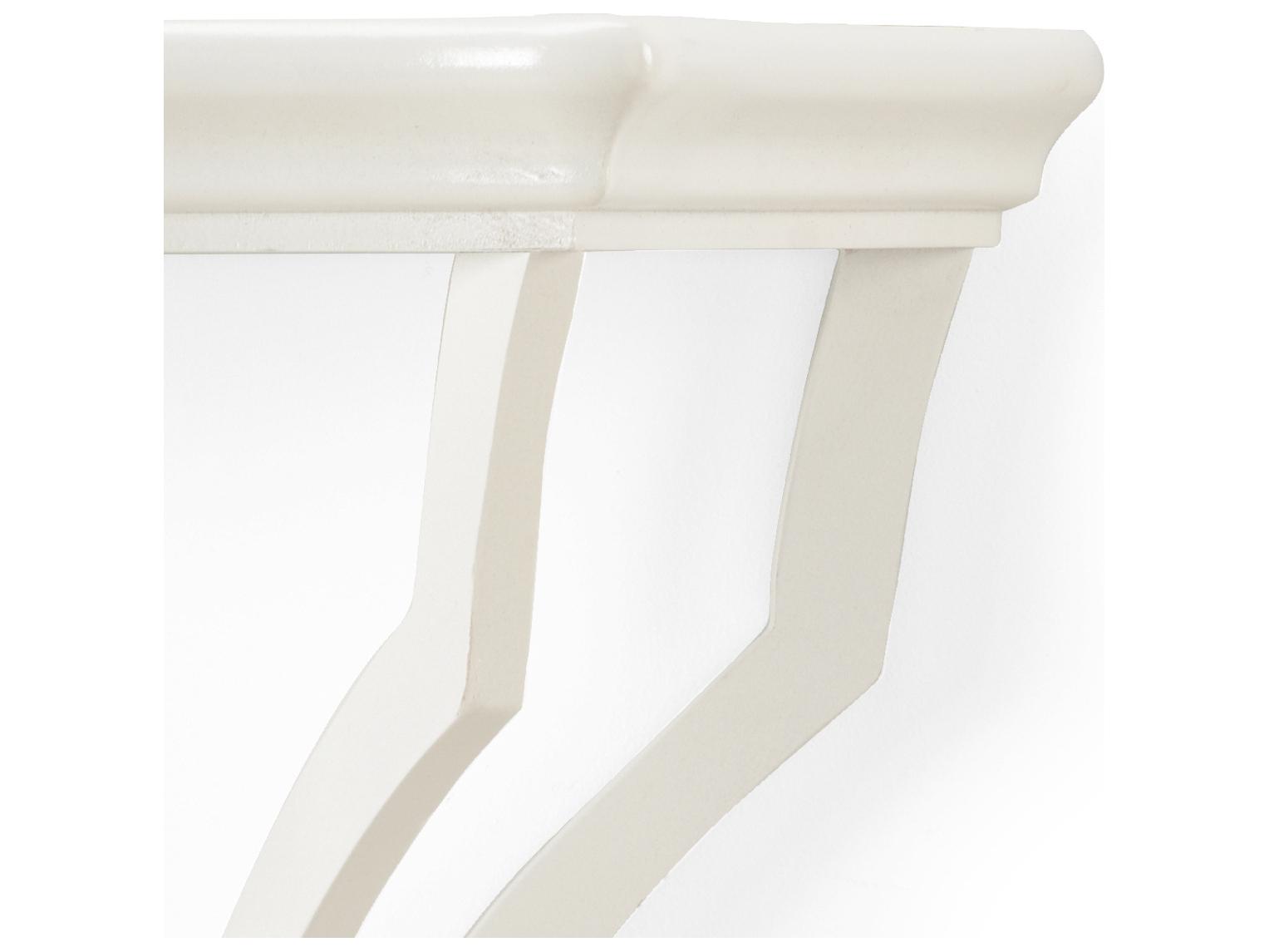 Chelsea House Bill Cain Sheraton Bracket - White