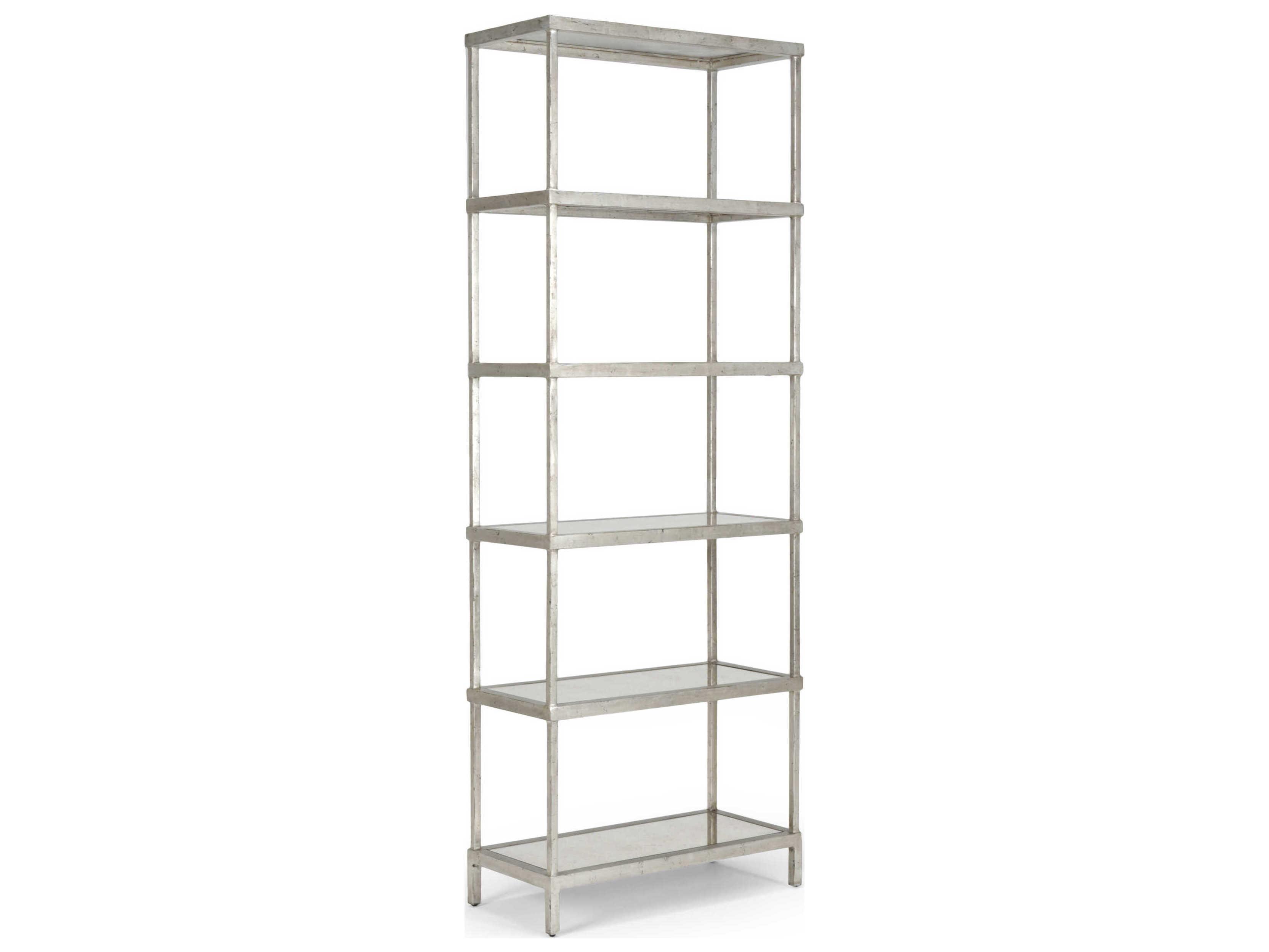Chelsea House Etagere - Silver