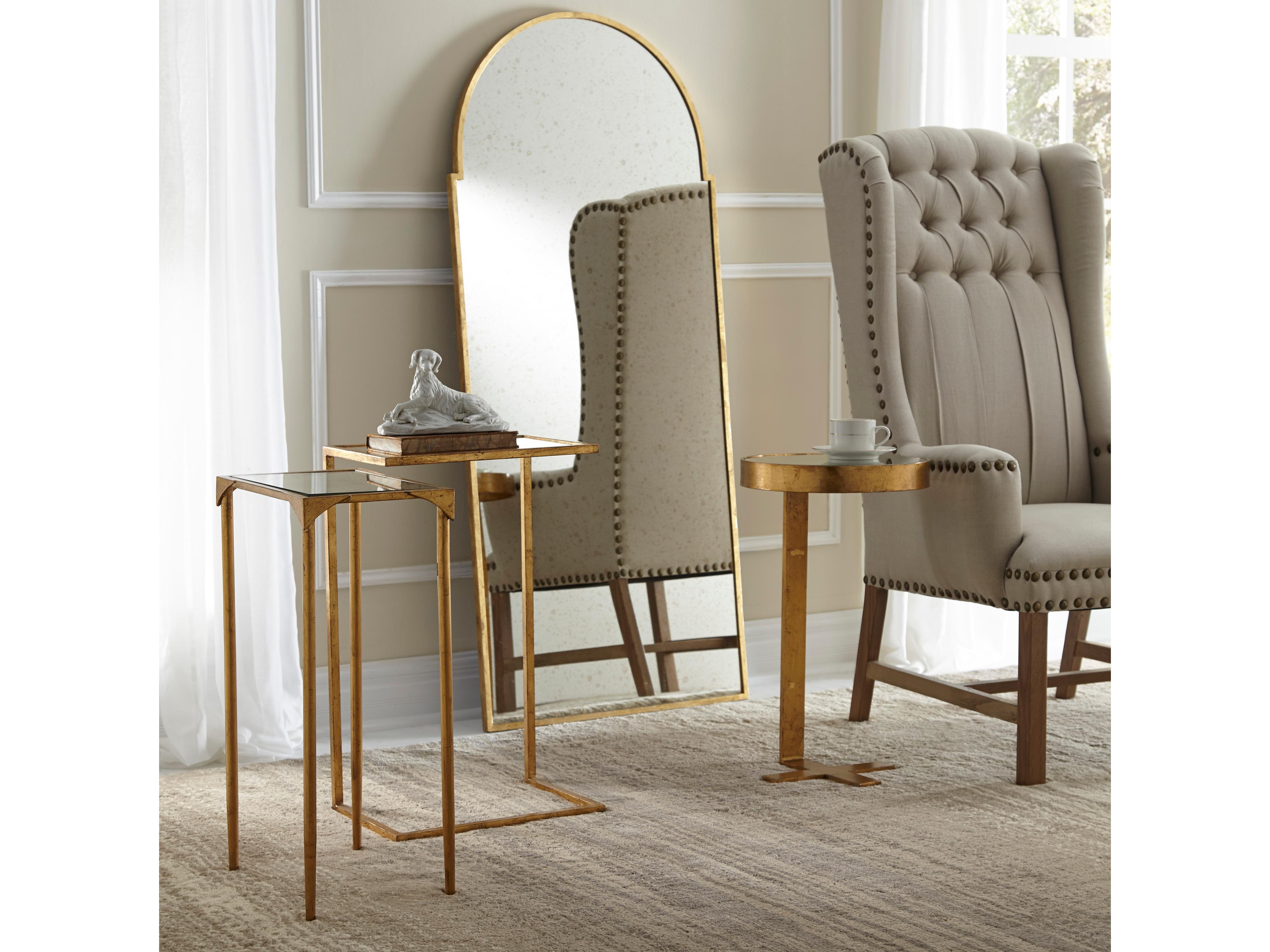 Chelsea House Baker Street Mirror - Gold