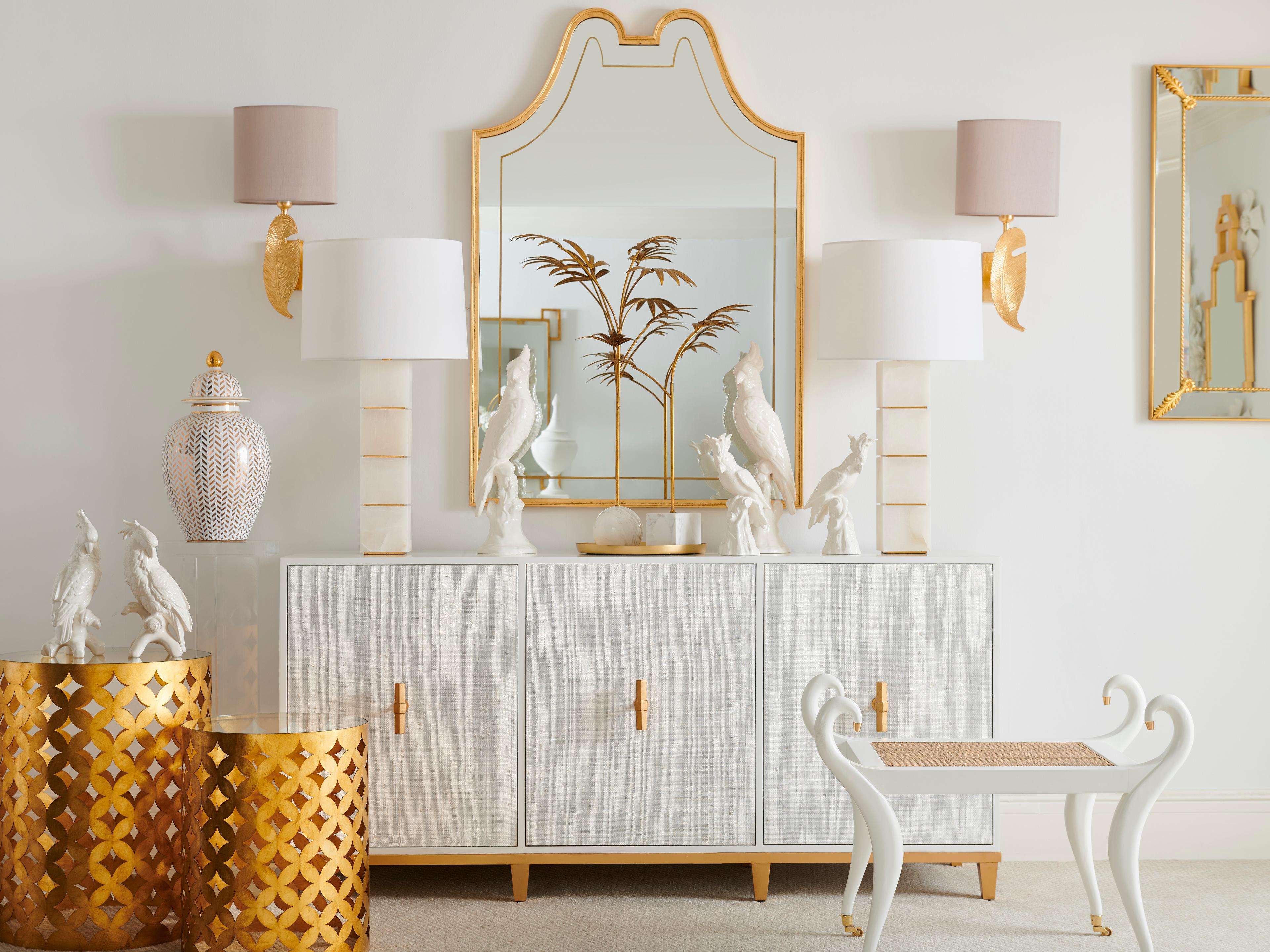 Chelsea House Victoria Hall Mirror