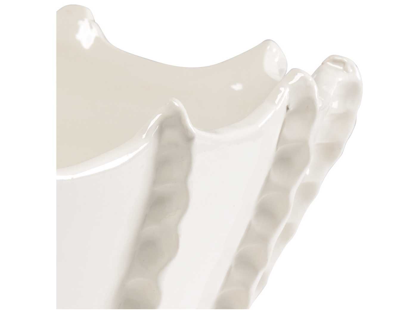 Chelsea House Bond Street White Plant Stand