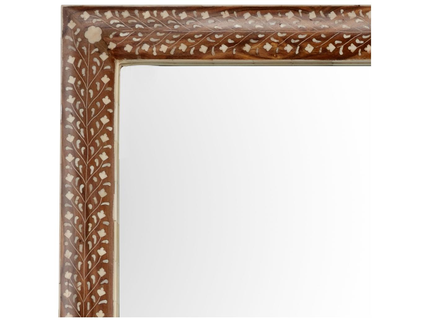 Chelsea House Henry Mirror - Natural