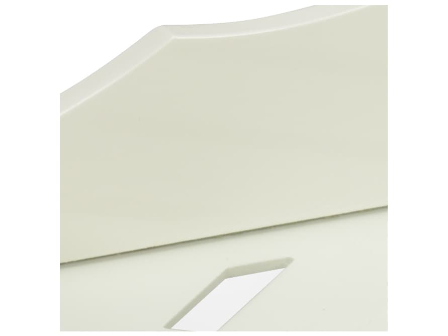 Chelsea House Jamie Merida Miles River Tray - Cream