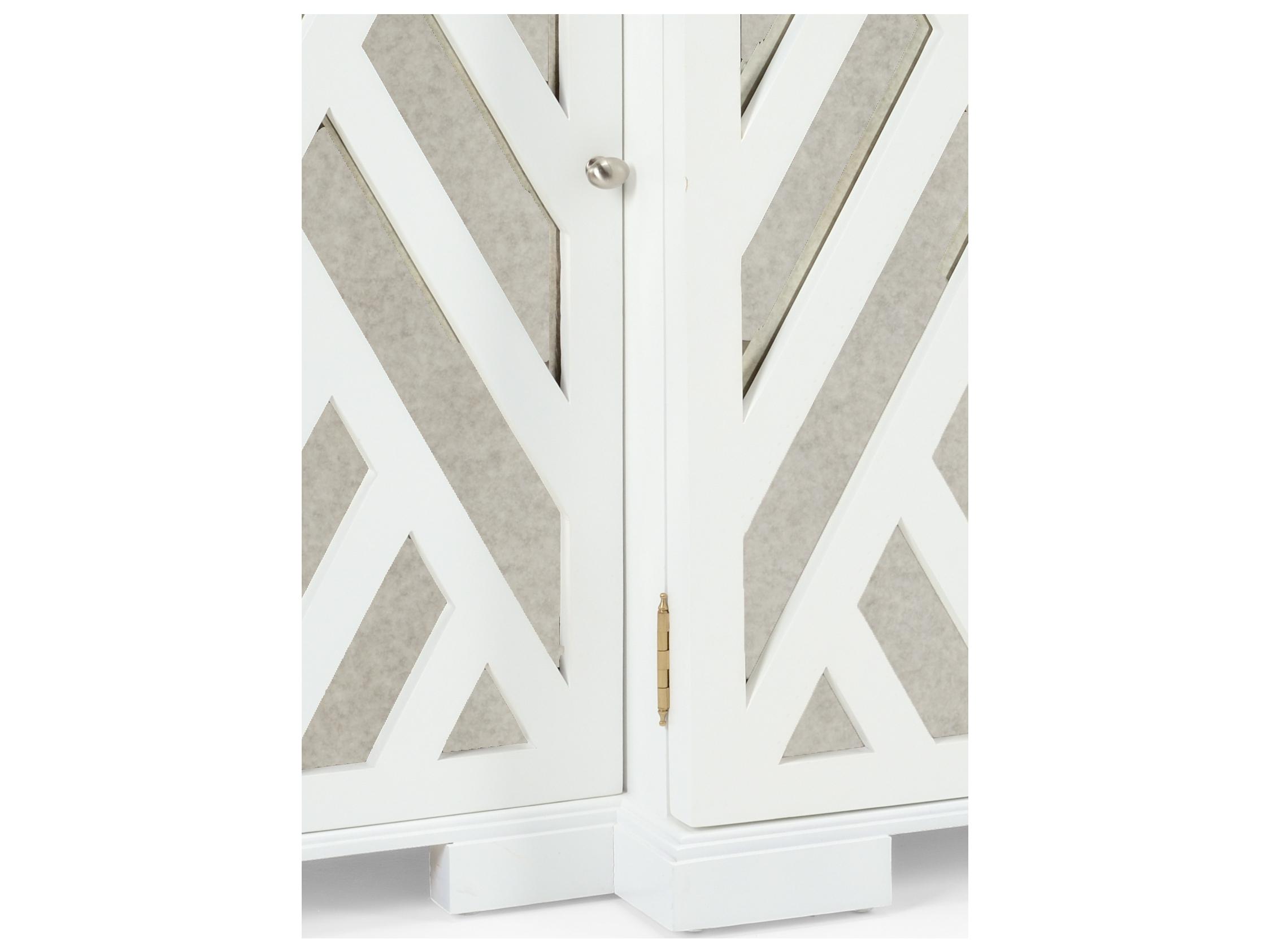 Chelsea House Jamie Merida Tidewater Cabinet