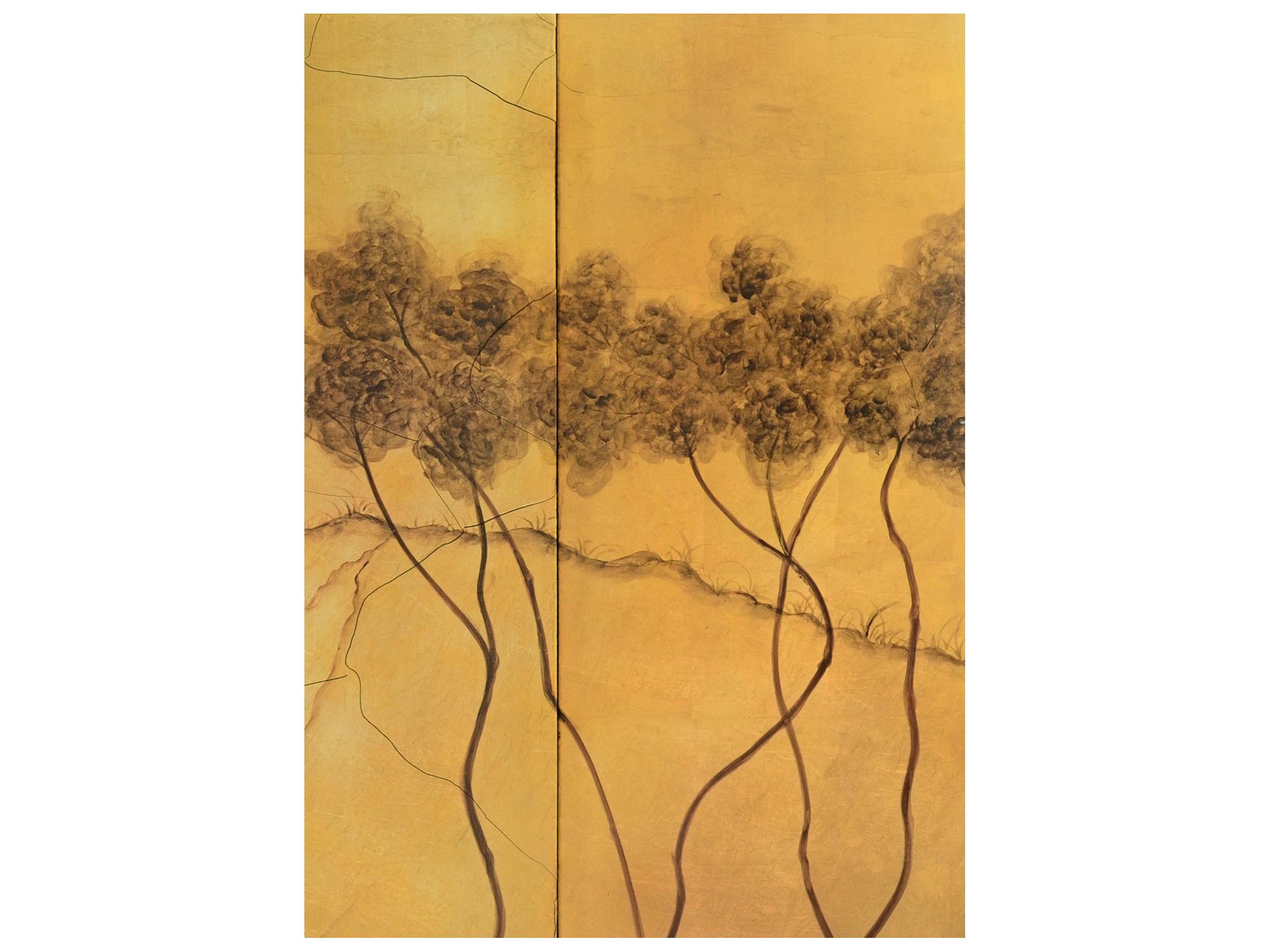 Chelsea House Douglas Freeman Landscape Panels