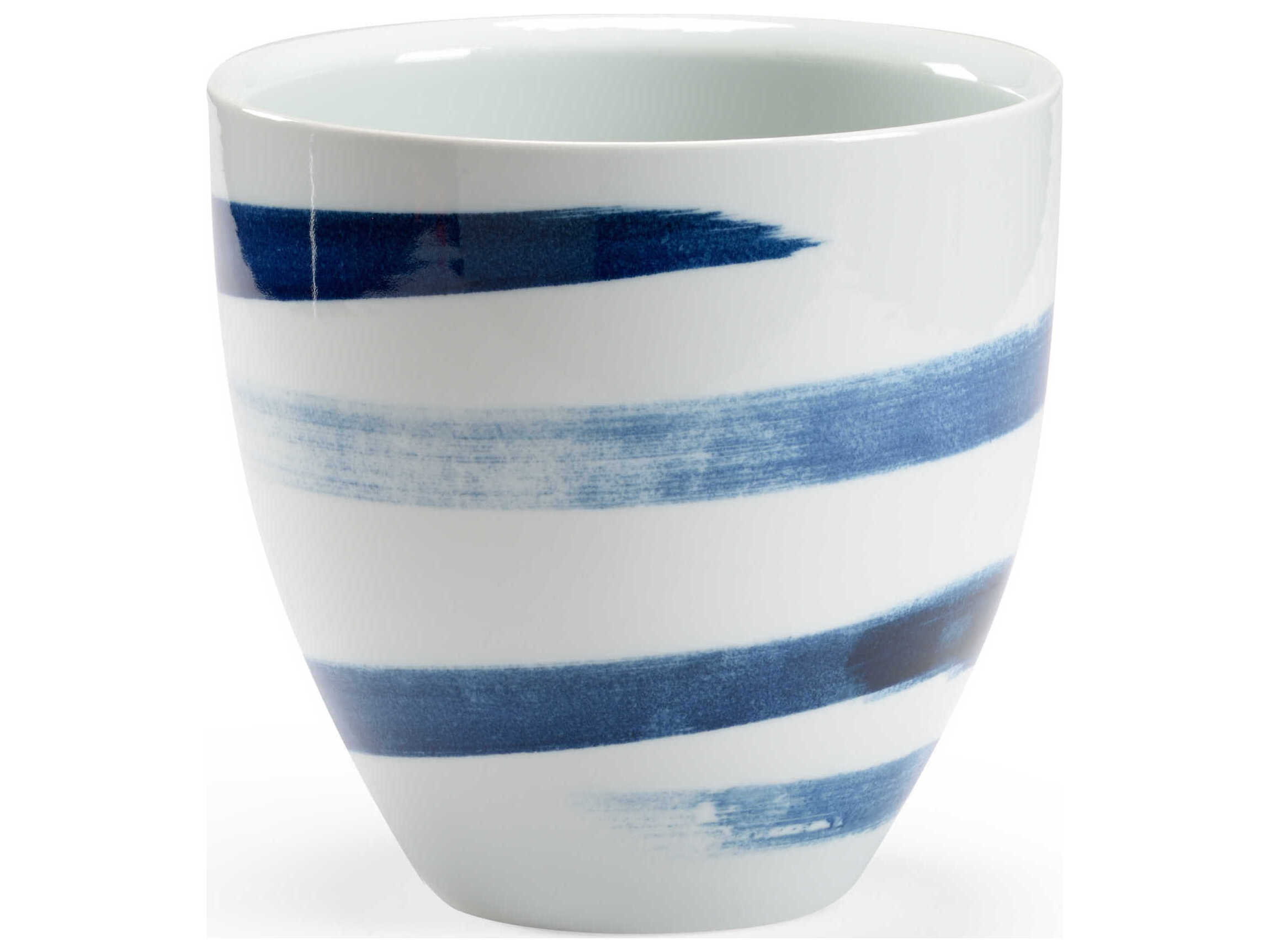 Chelsea House Essex Cachepot - Blue