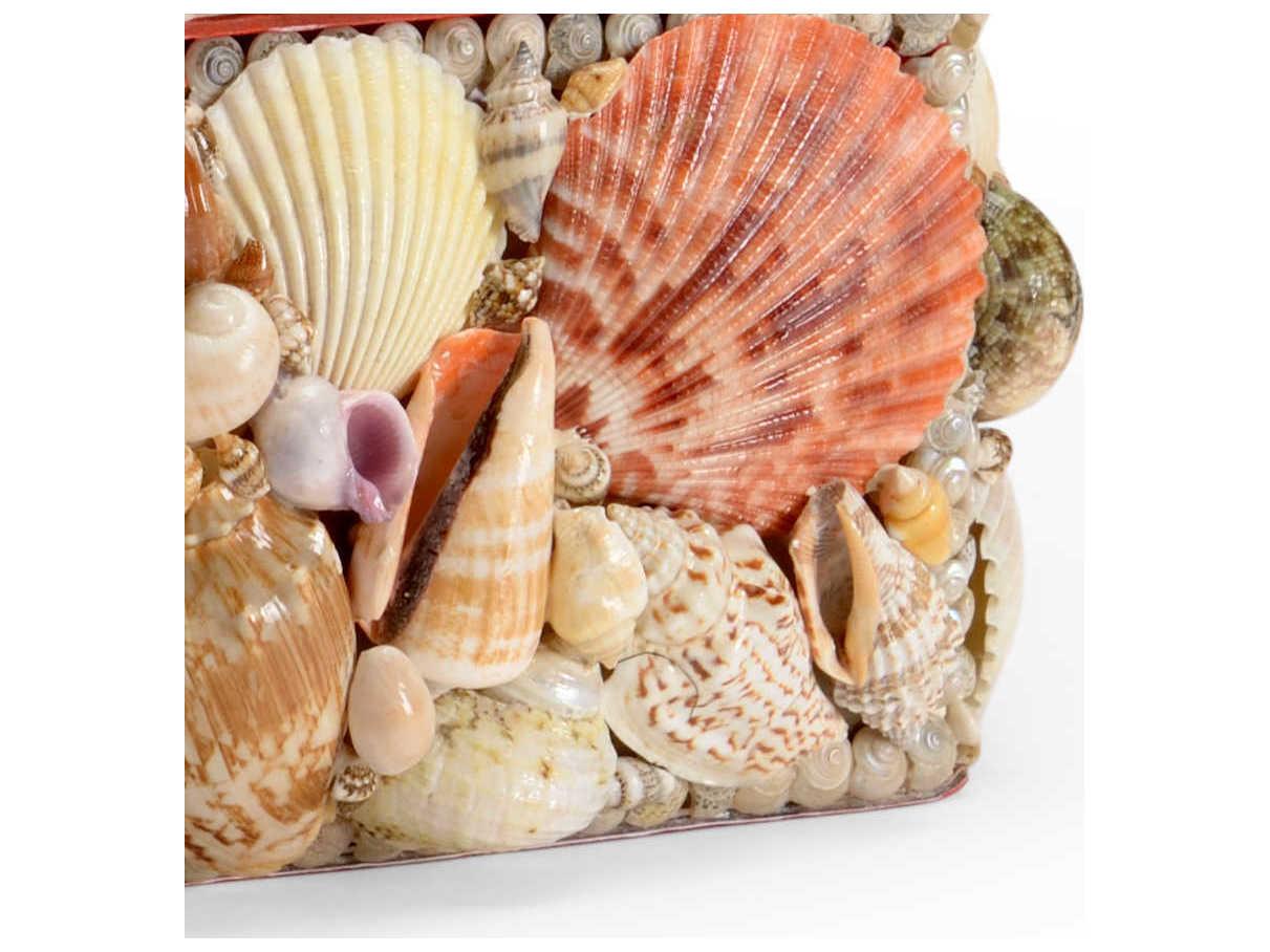 Chelsea House Natural Jewelry Box